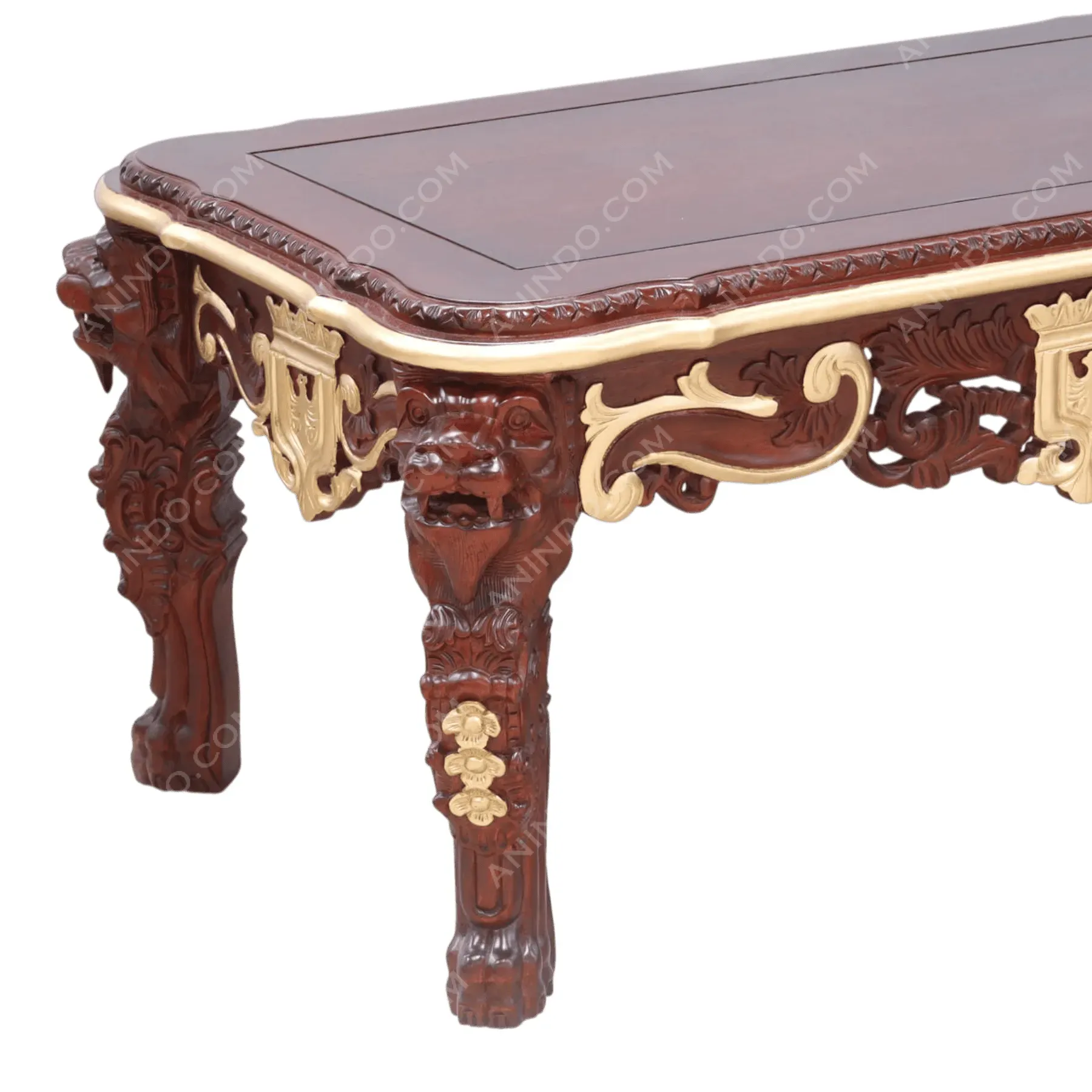 Imperial Crest Coffee Table - Image 3