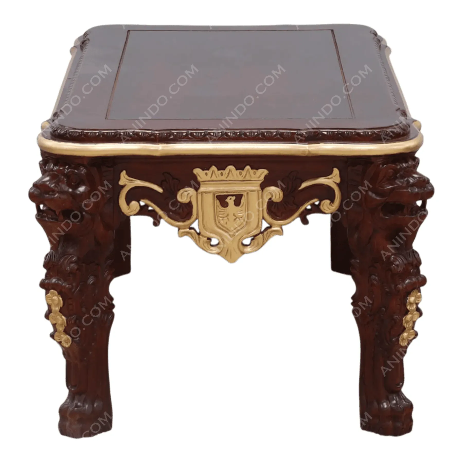 Imperial Crest Coffee Table - Image 4