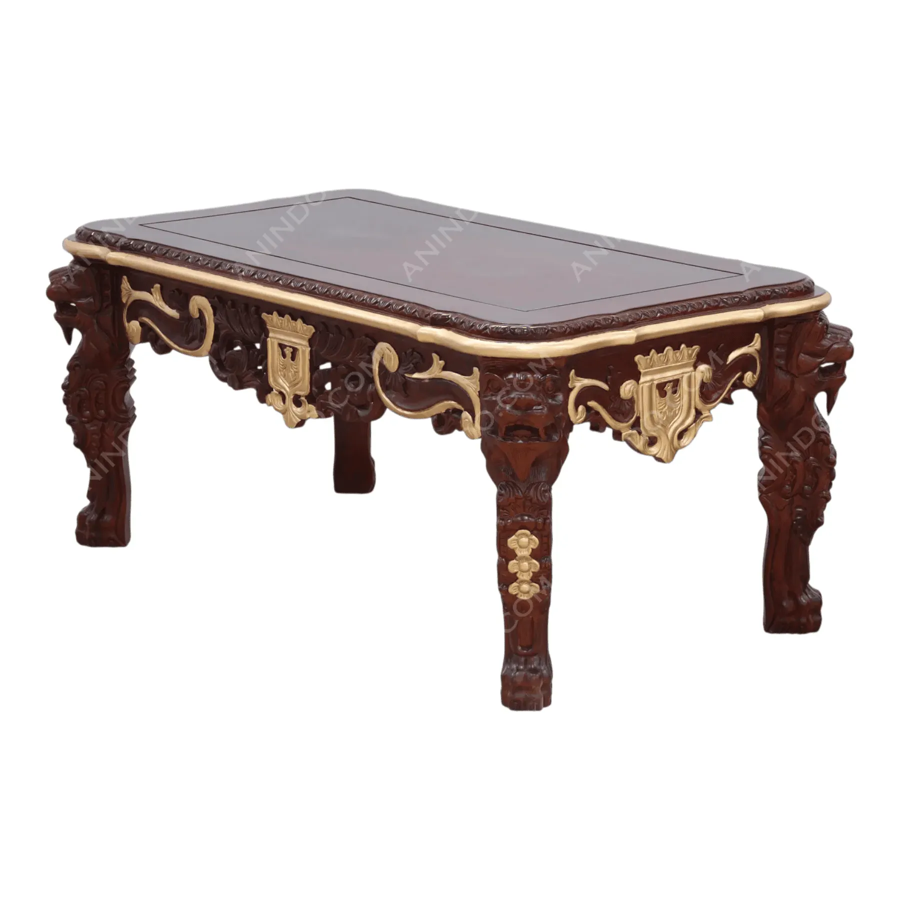 Imperial Crest Coffee Table - Image 5