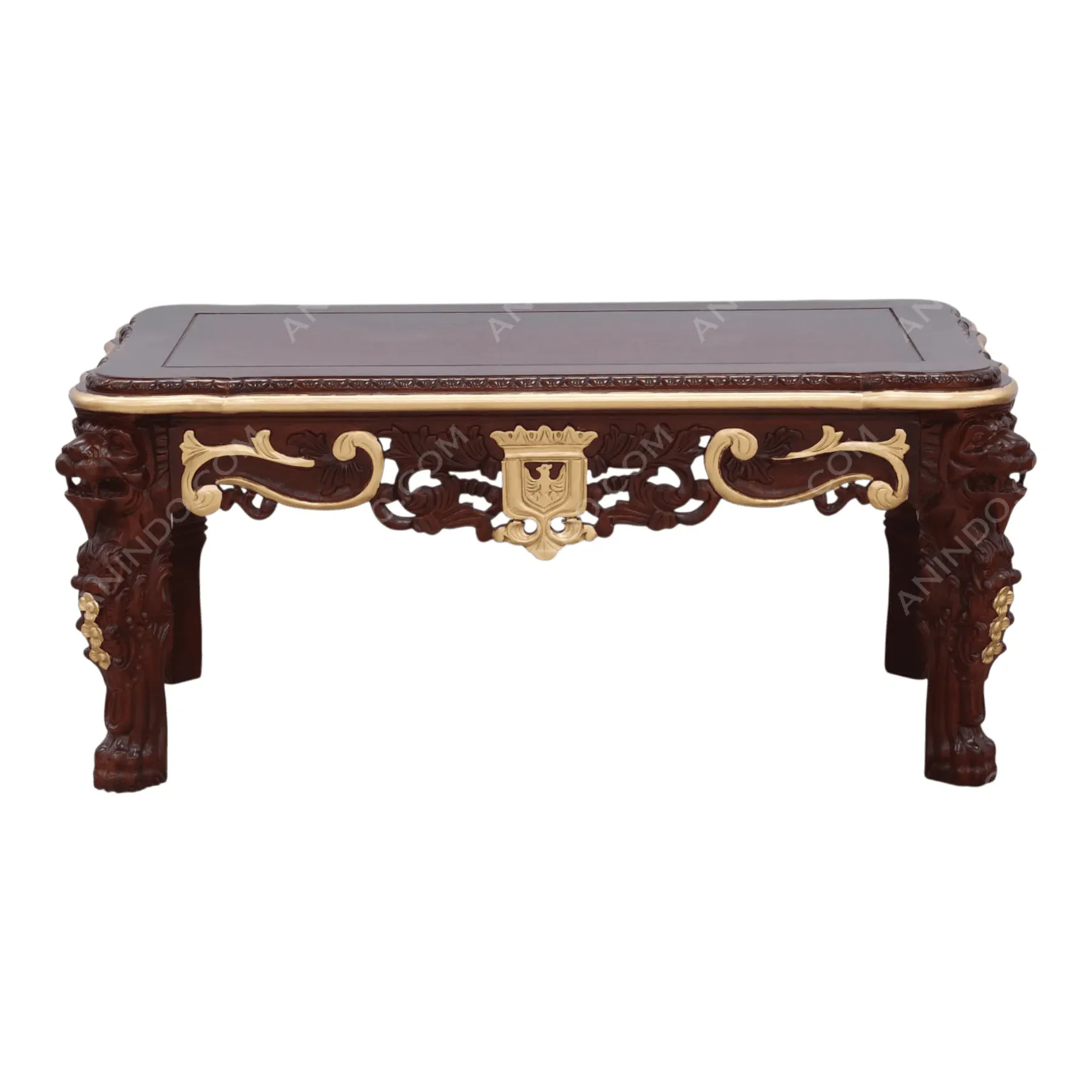 Imperial Crest Coffee Table
