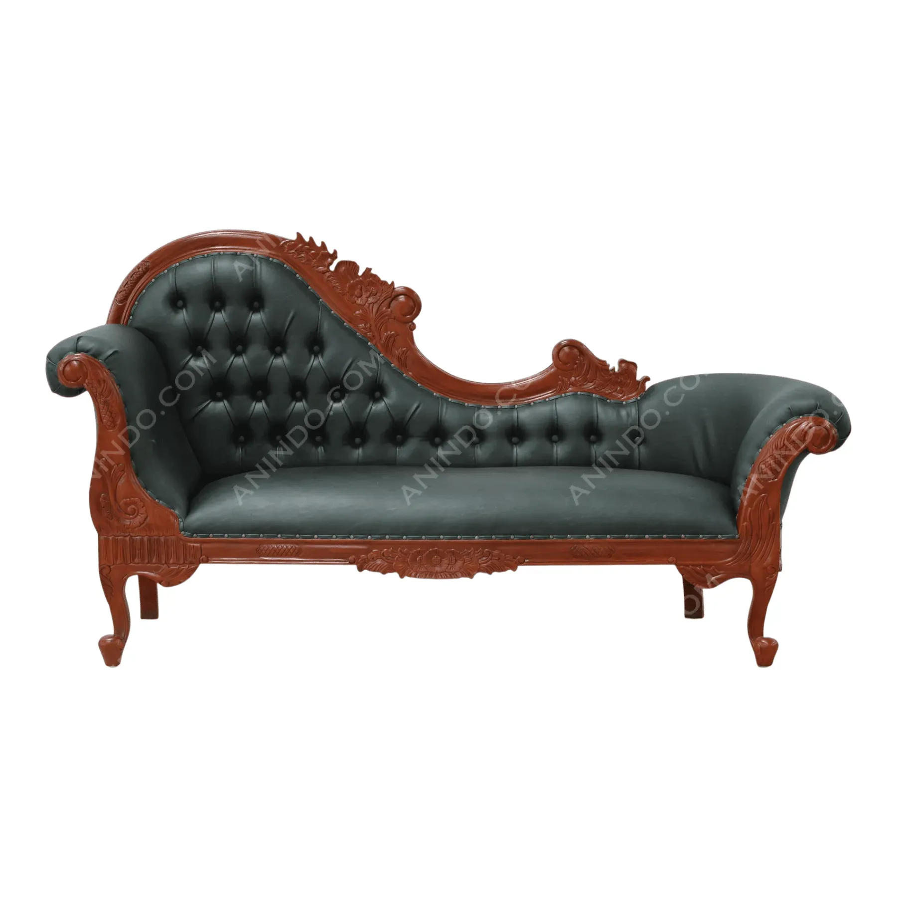 Recamier Chaise Lounge