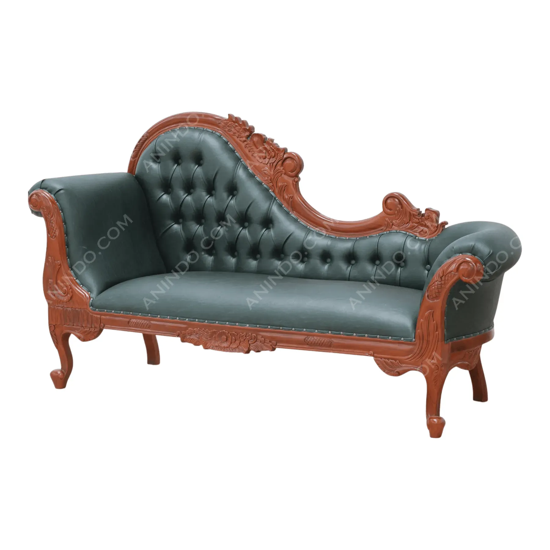 Recamier Chaise Lounge - Image 2