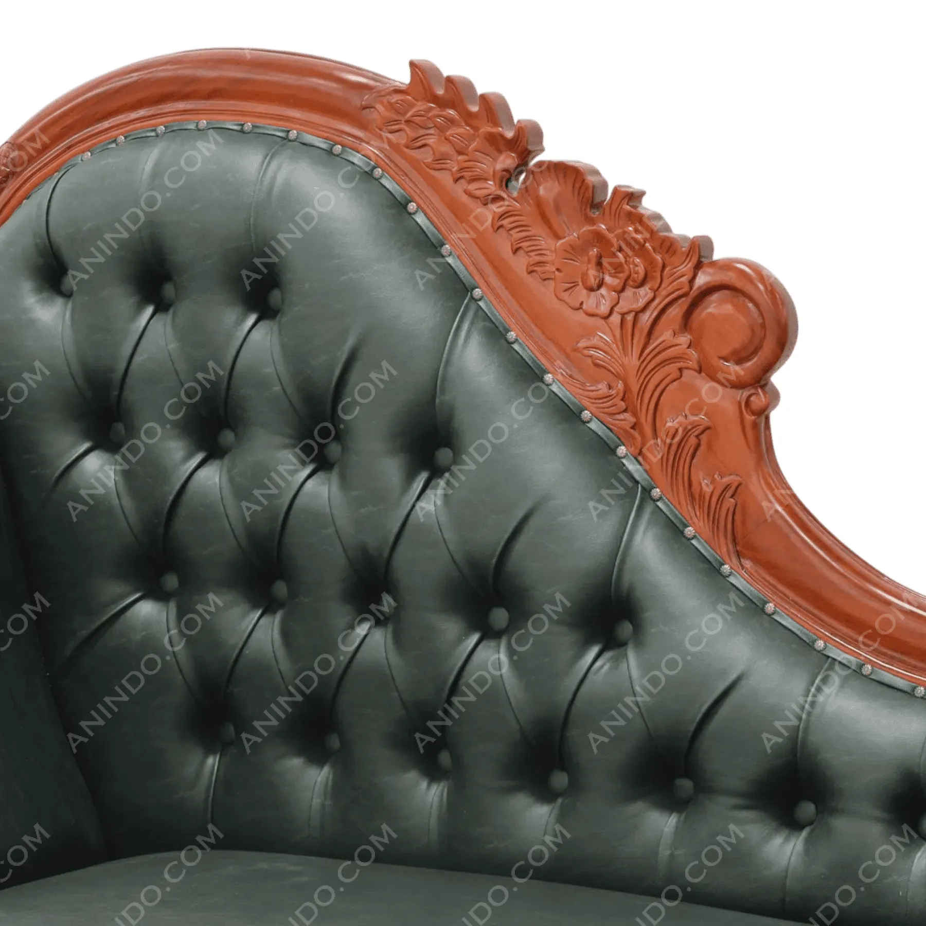 Recamier Chaise Lounge - Image 3
