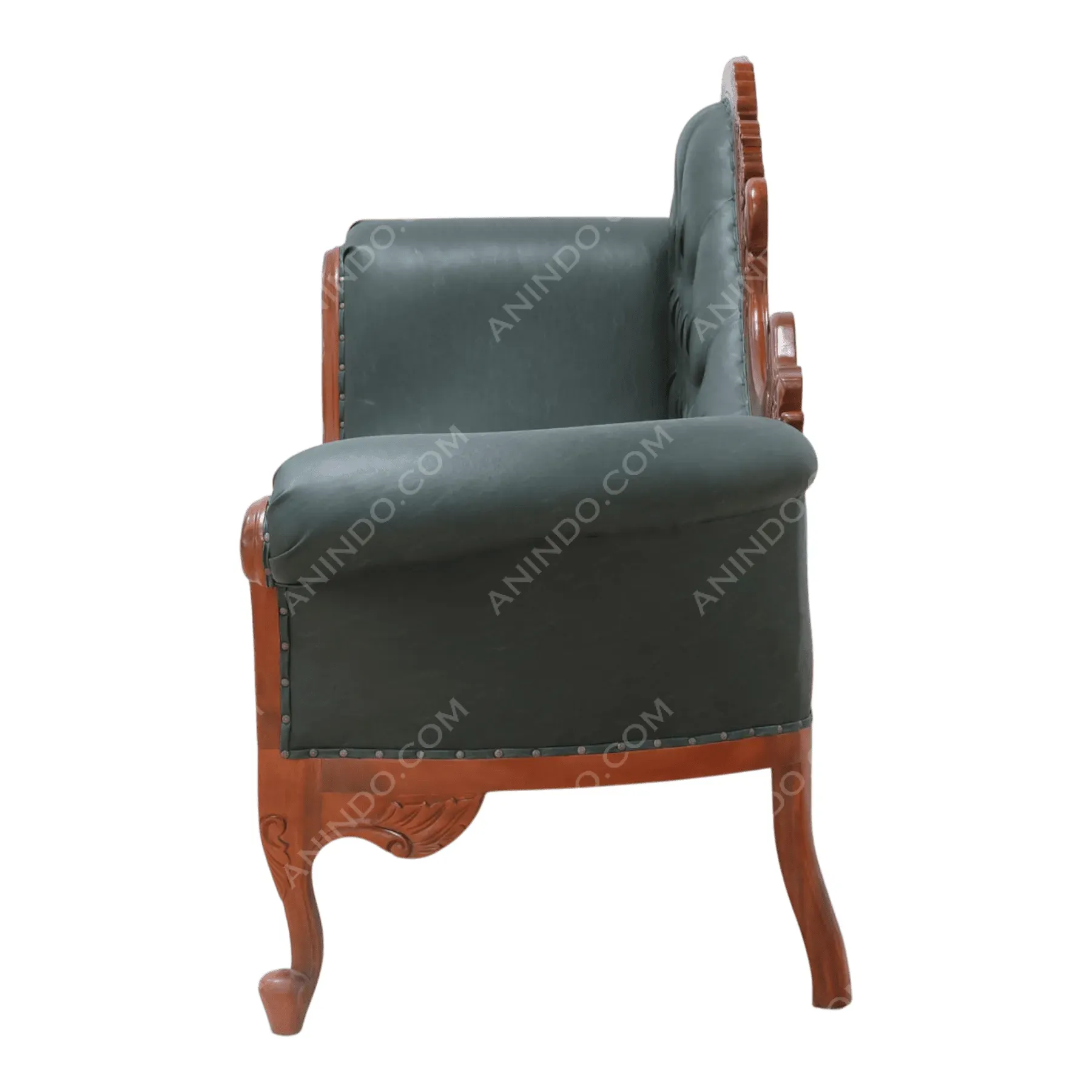 Recamier Chaise Lounge - Image 4