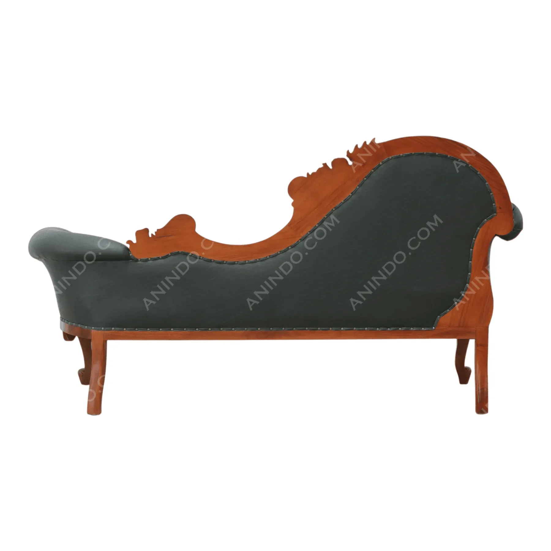 Recamier Chaise Lounge - Image 6