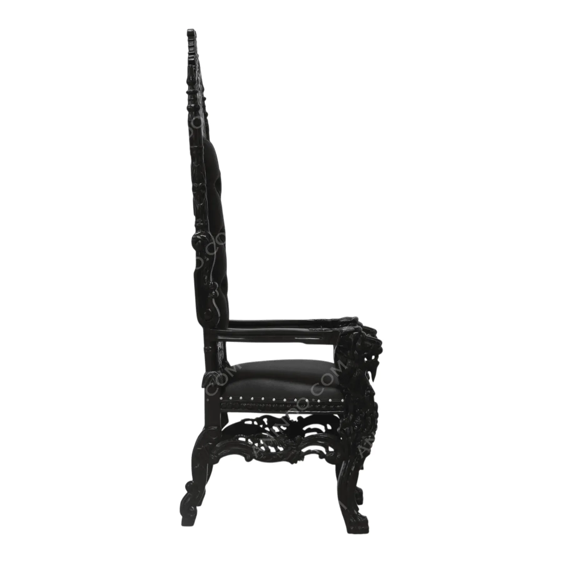 The Savonarola Throne Chair - Image 3