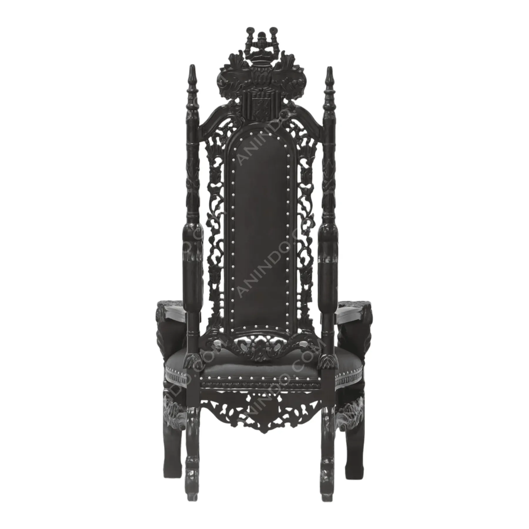 The Savonarola Throne Chair