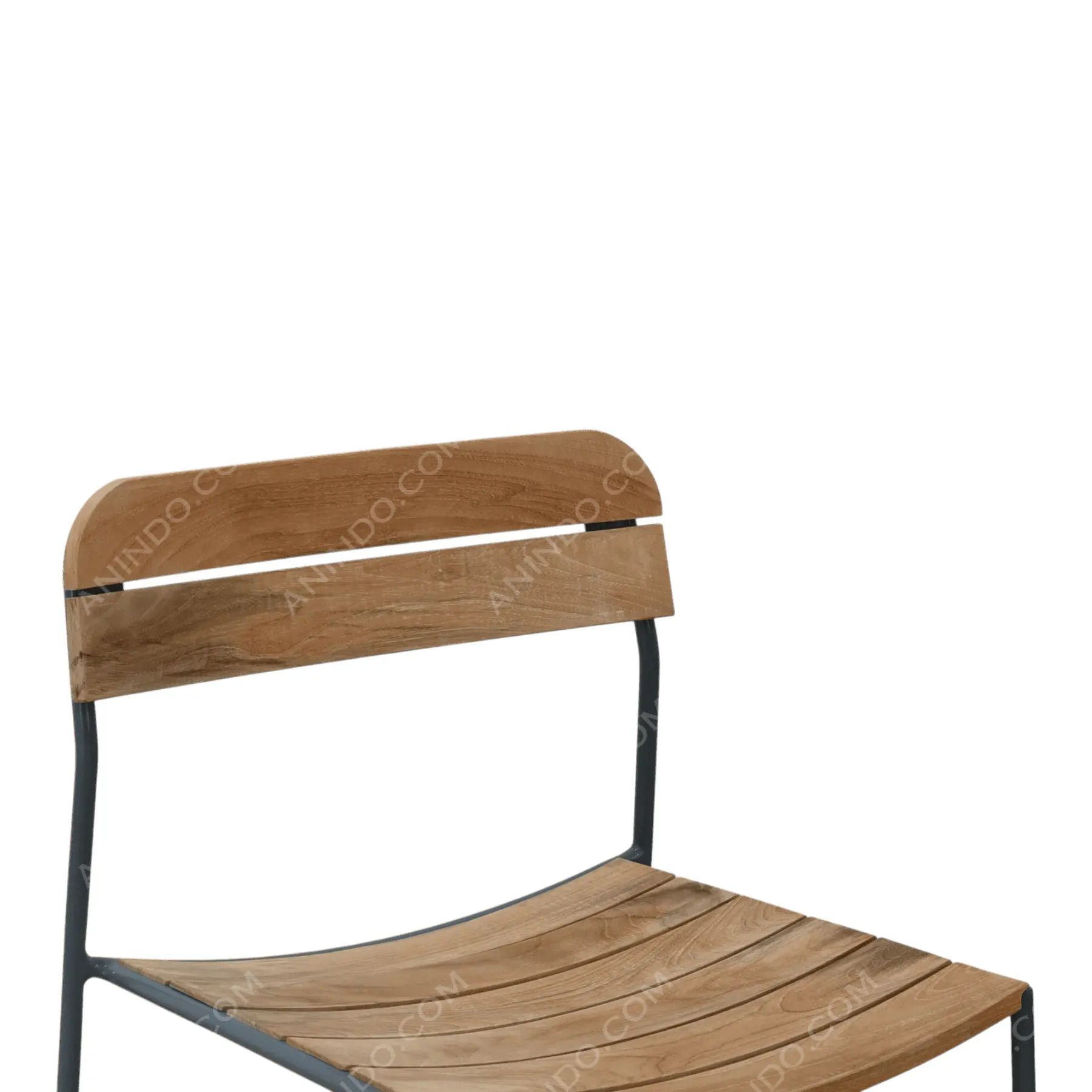 Bistro Folding Chair - Image 3