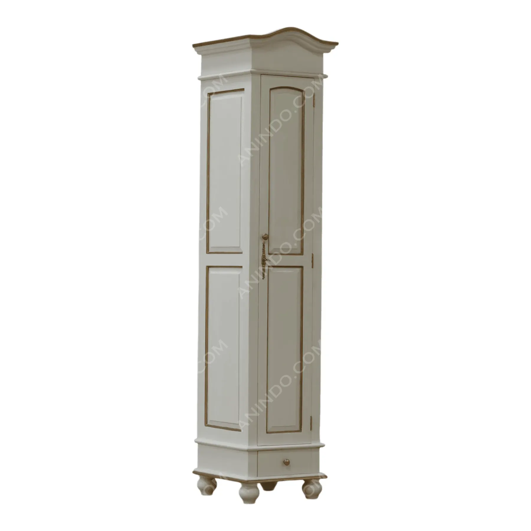 Petite Linen Cabinet - Image 5