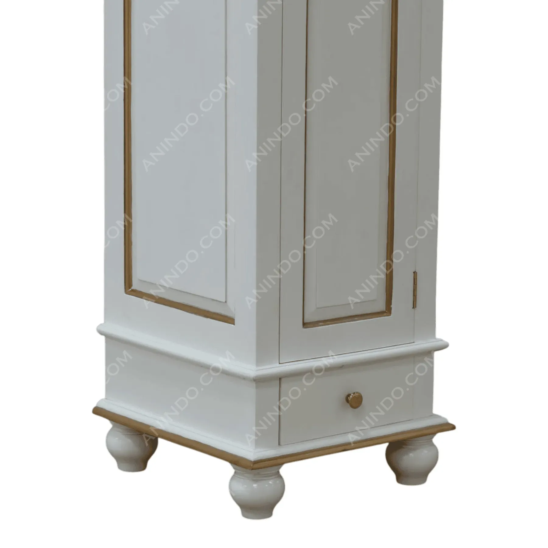 Petite Linen Cabinet - Image 7