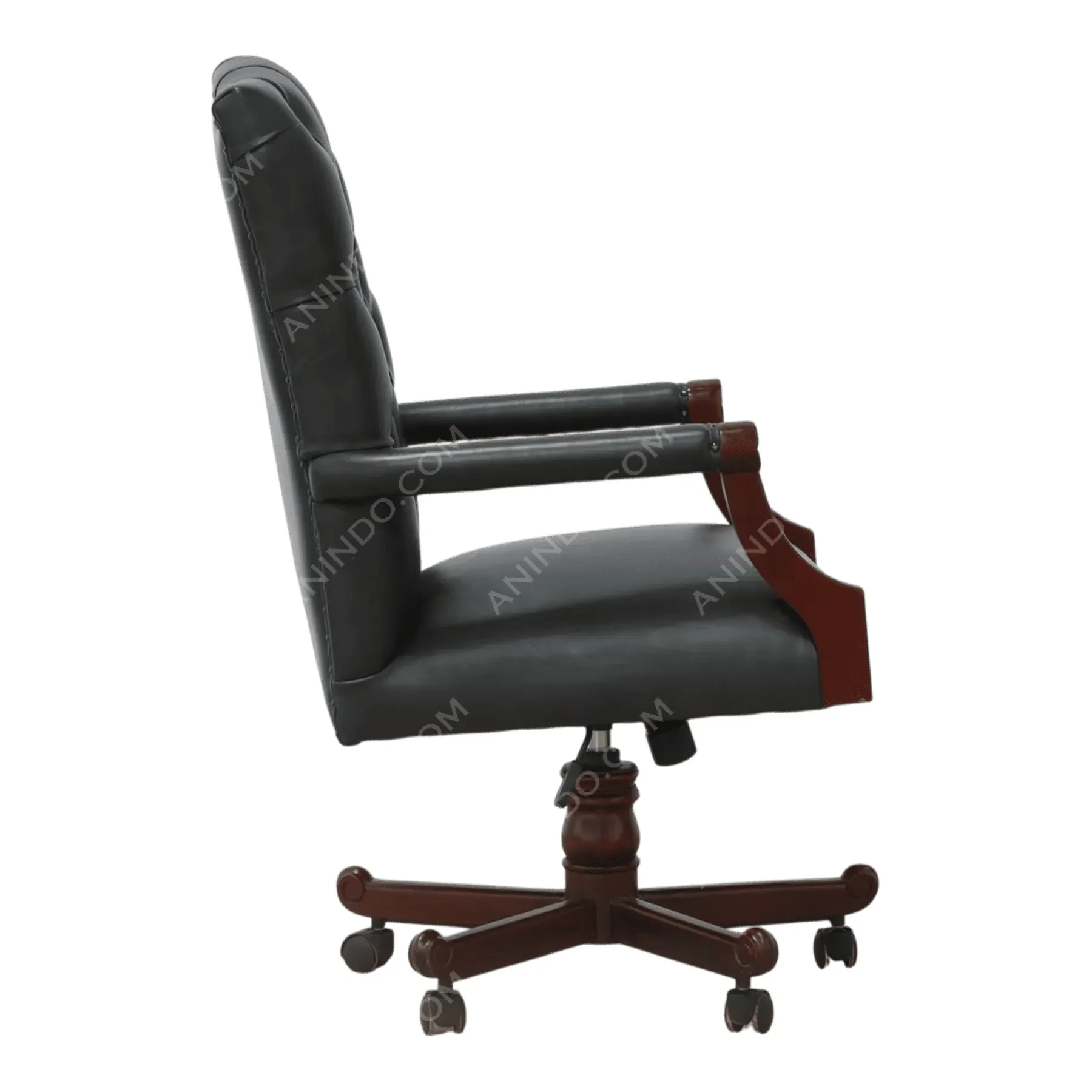 Chesterfield Executive Chair - Image 3