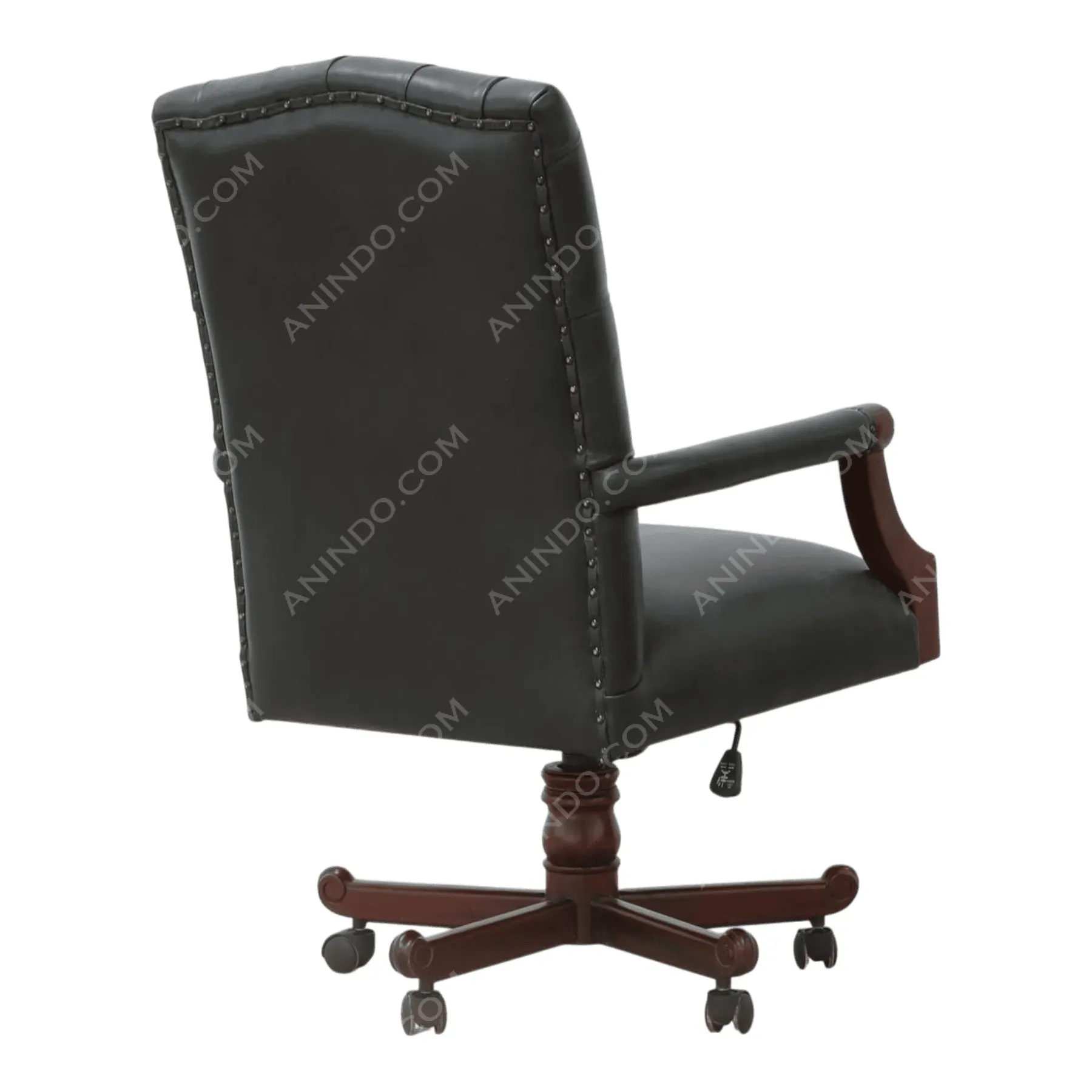 Chesterfield Executive Chair - Image 4