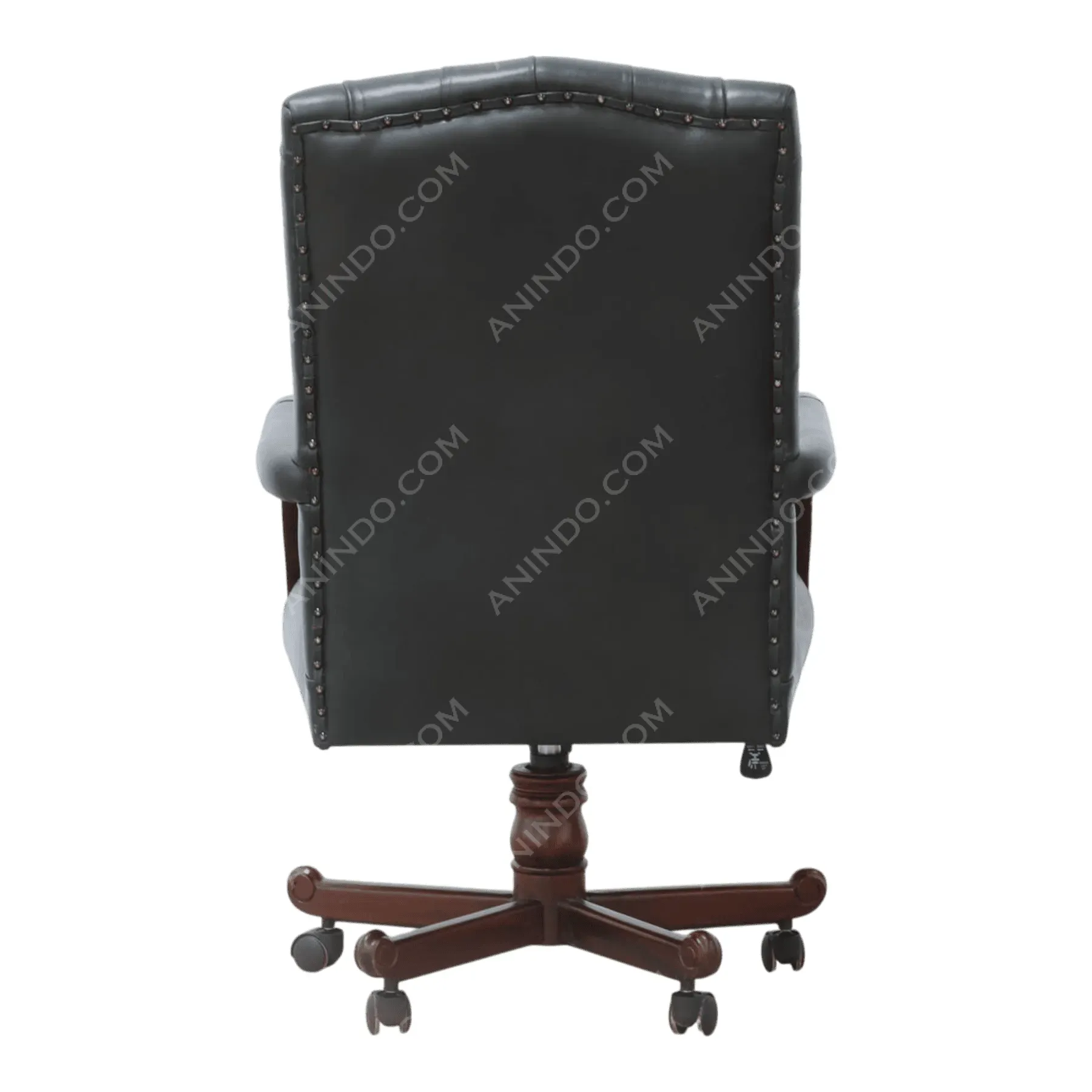 Chesterfield Executive Chair - Image 5