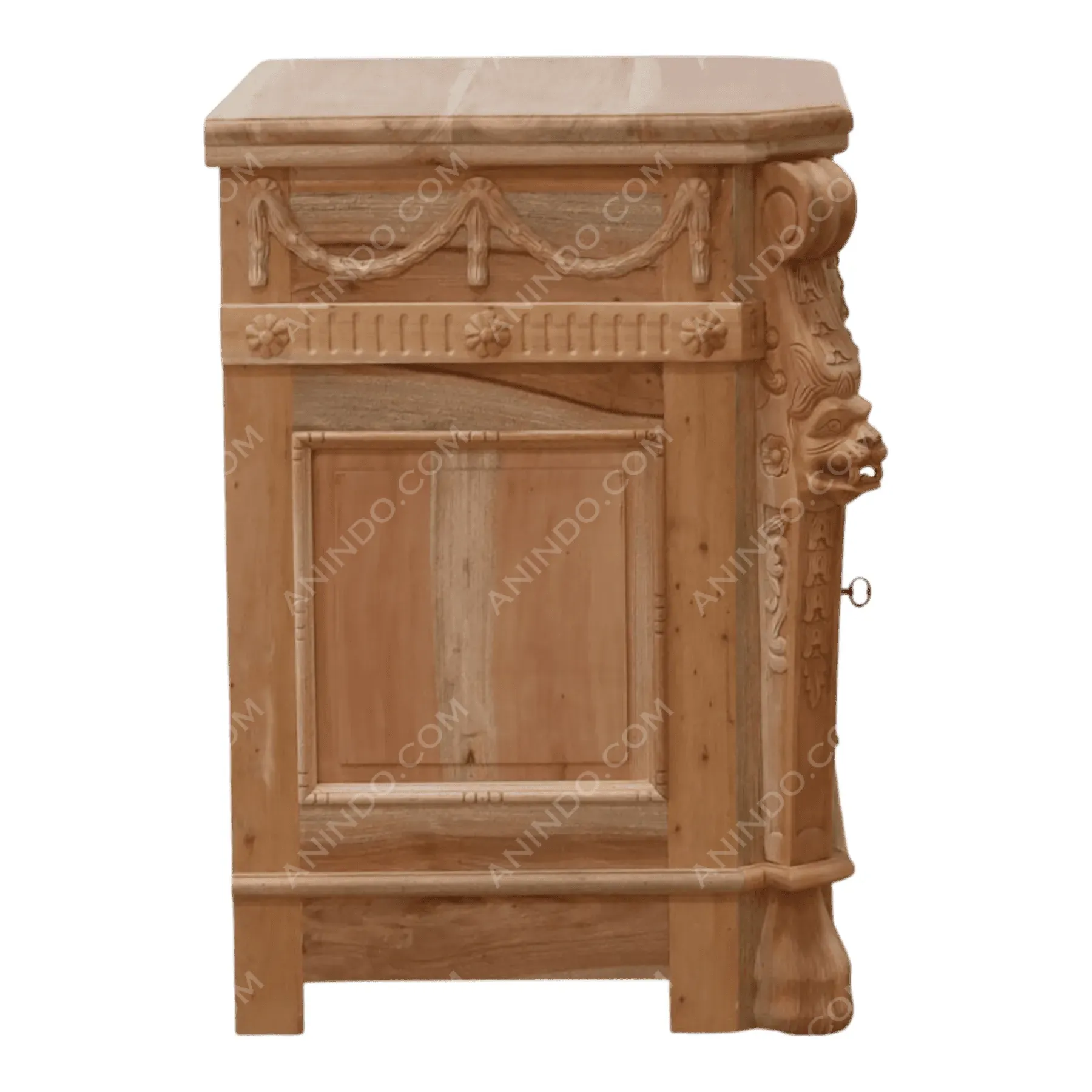 Lion King Bedside Cabinet - Image 3