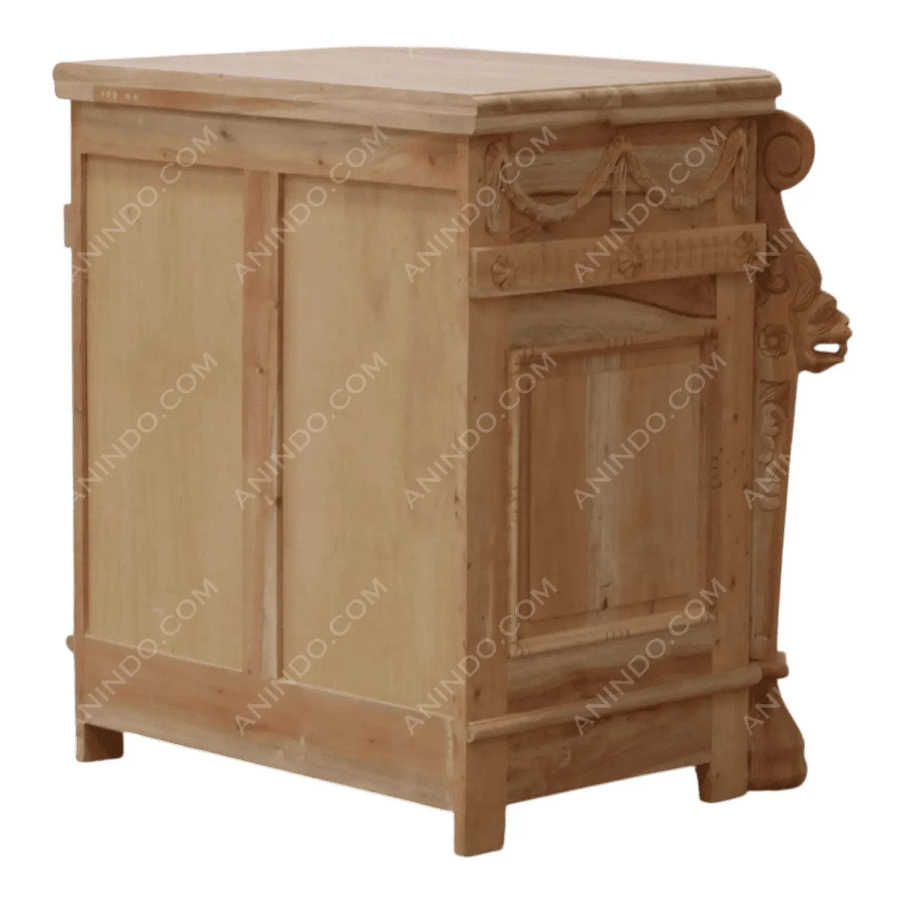 Lion King Bedside Cabinet - Image 4