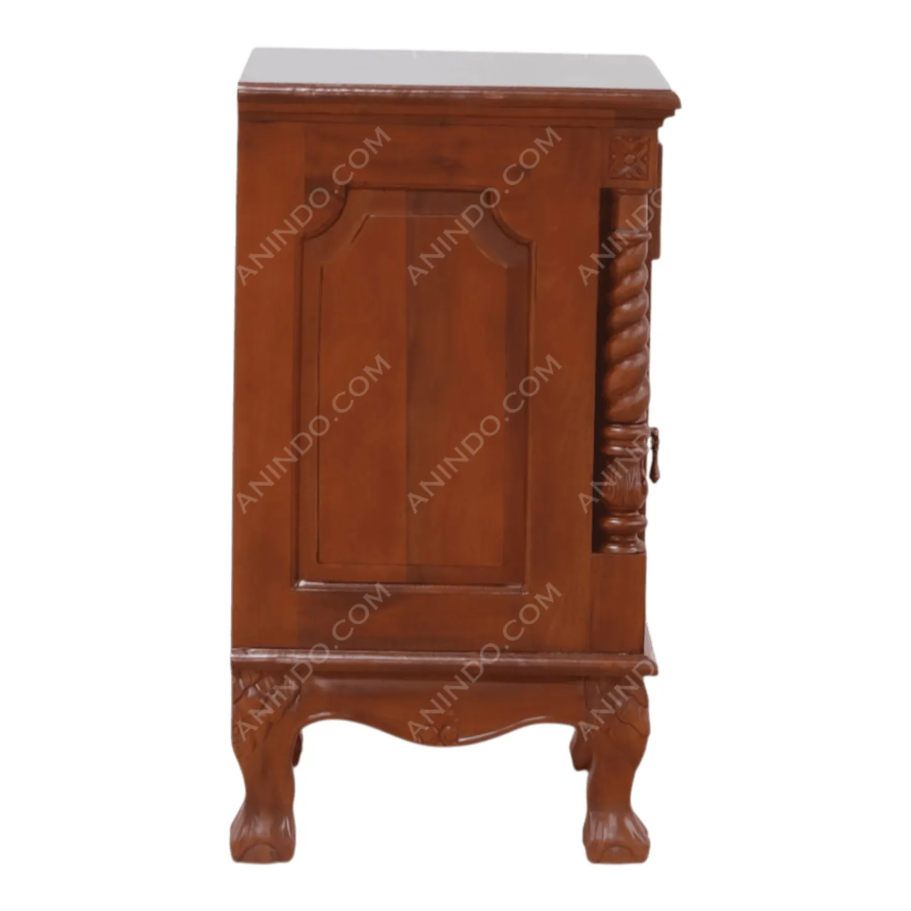 Barley Twist Nightstand - Image 3