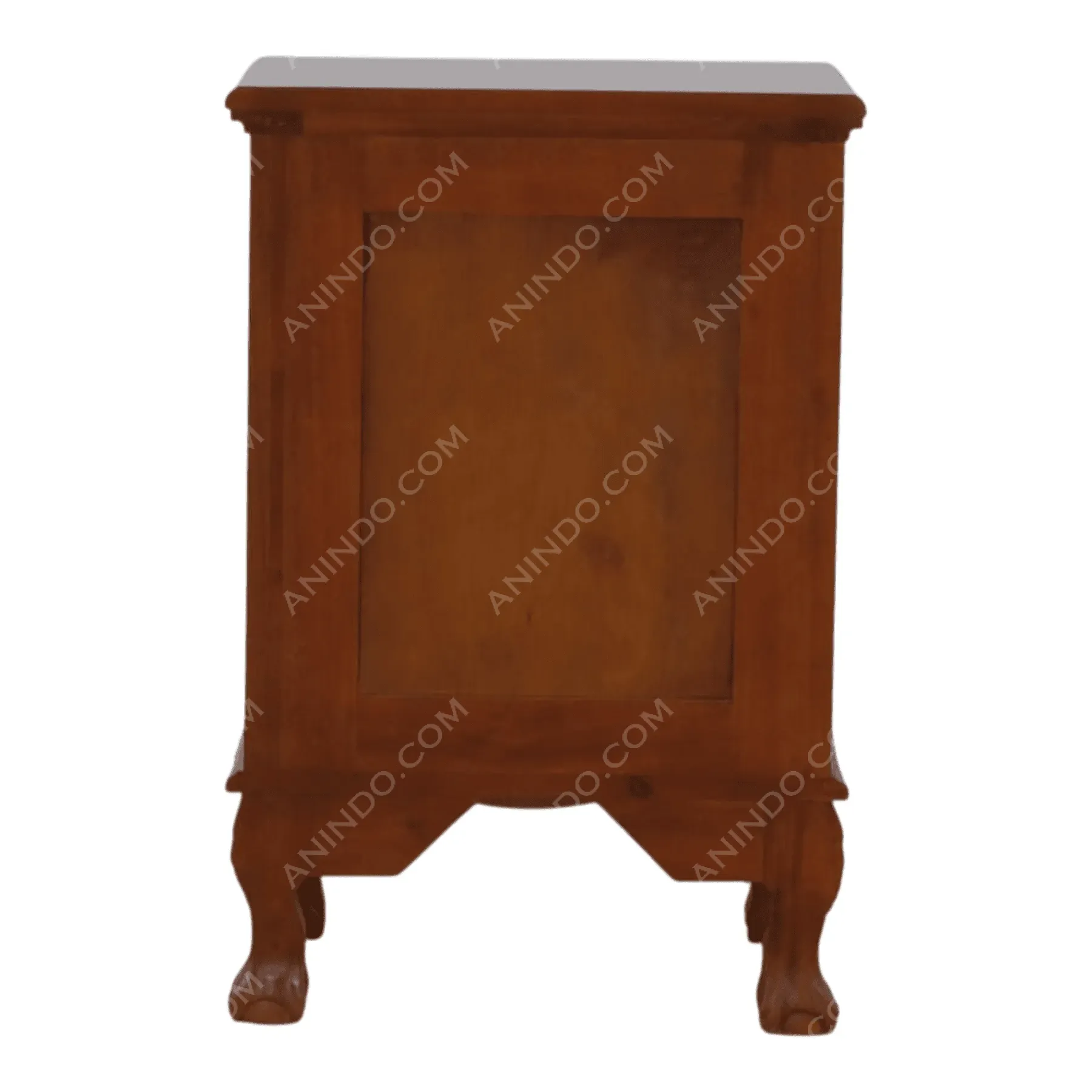Barley Twist Nightstand - Image 5