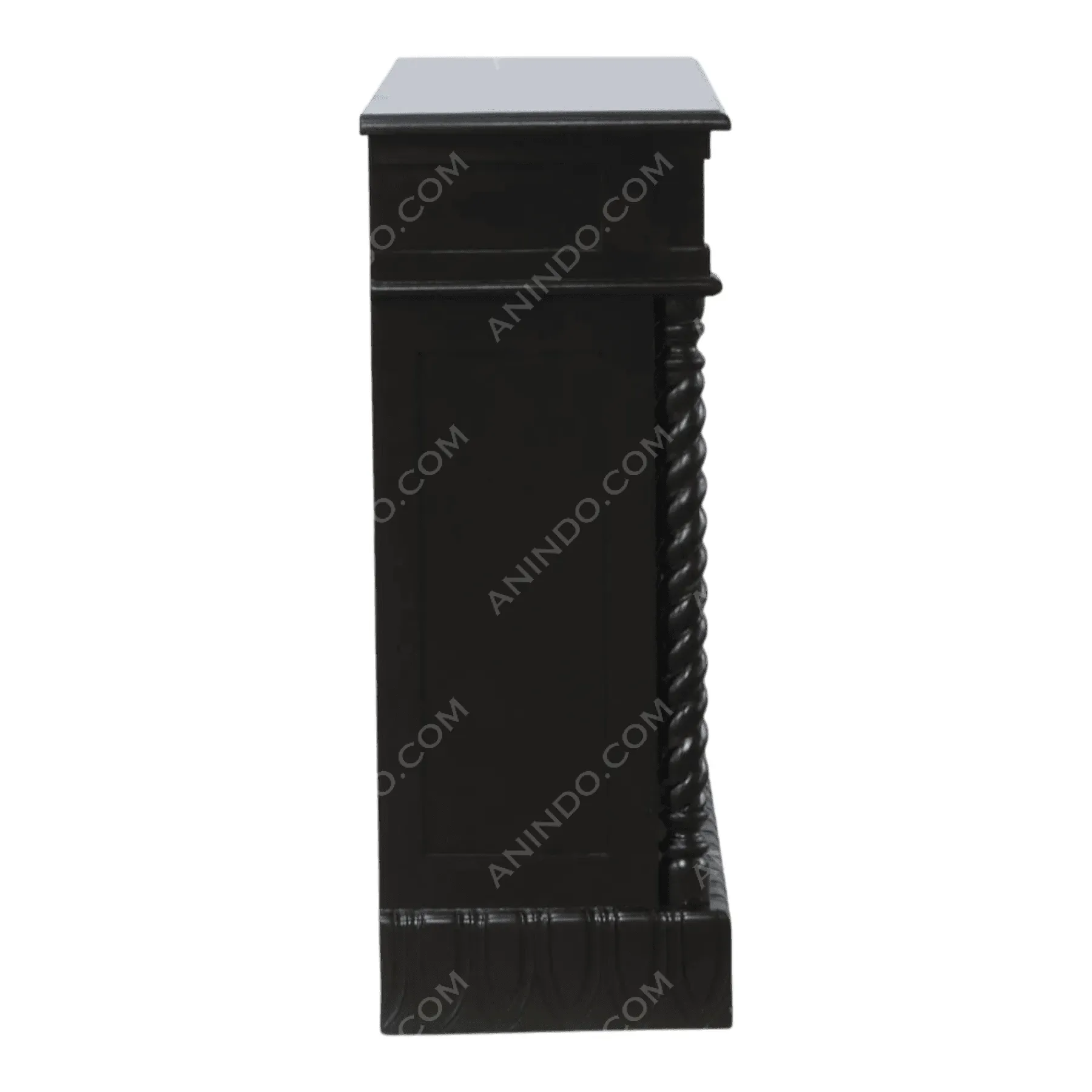 Gothic Scroll Dresser - Image 3