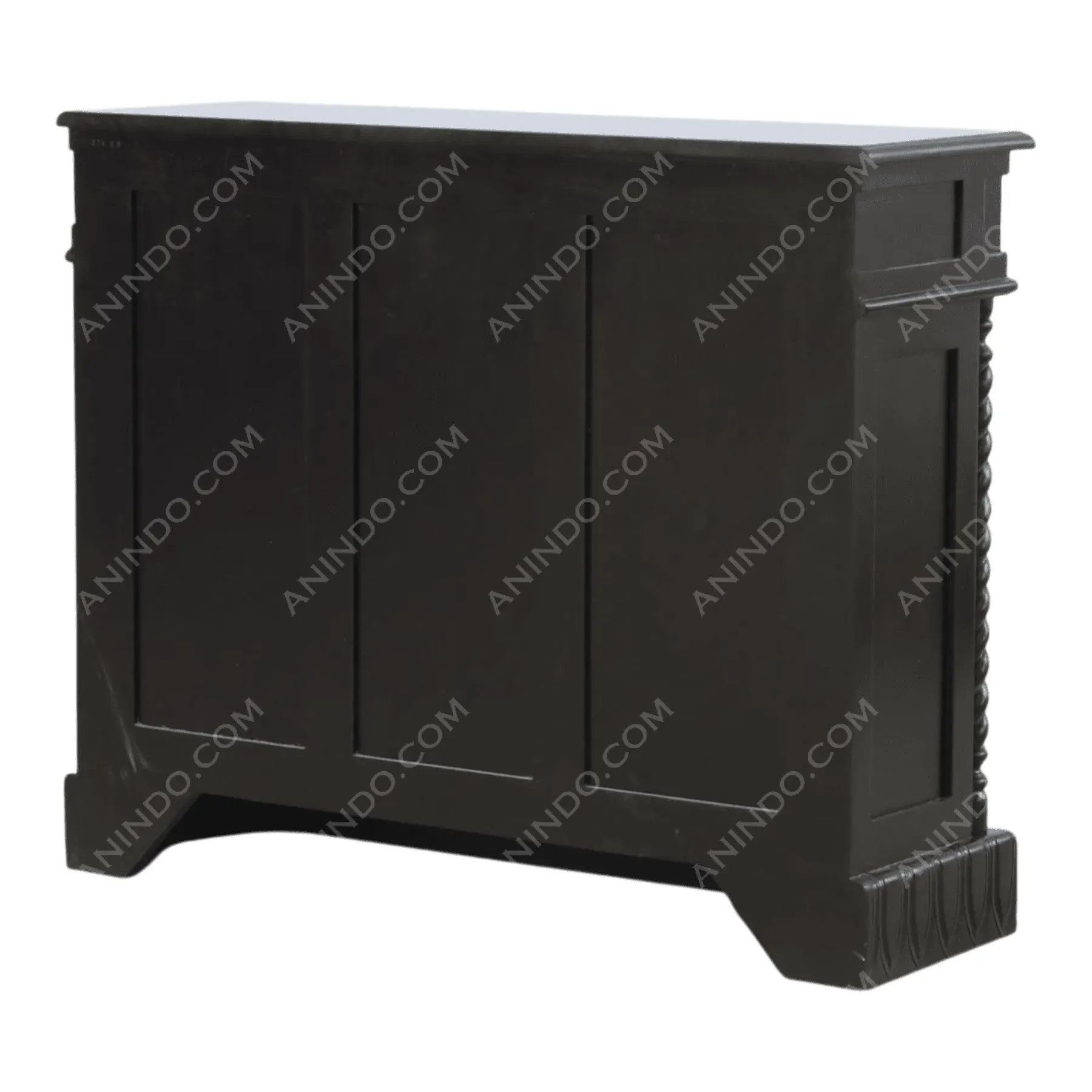Gothic Scroll Dresser - Image 4