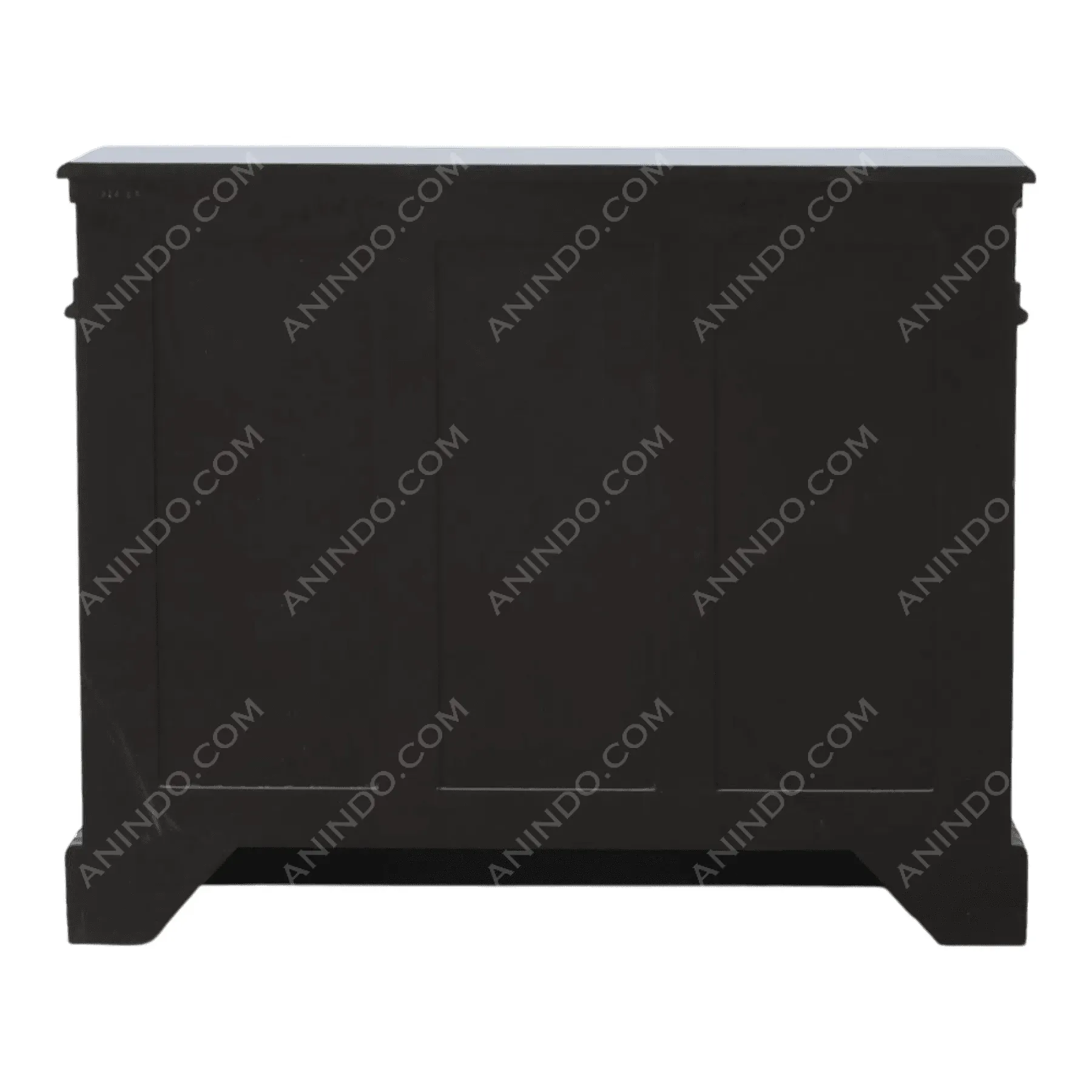 Gothic Scroll Dresser - Image 5