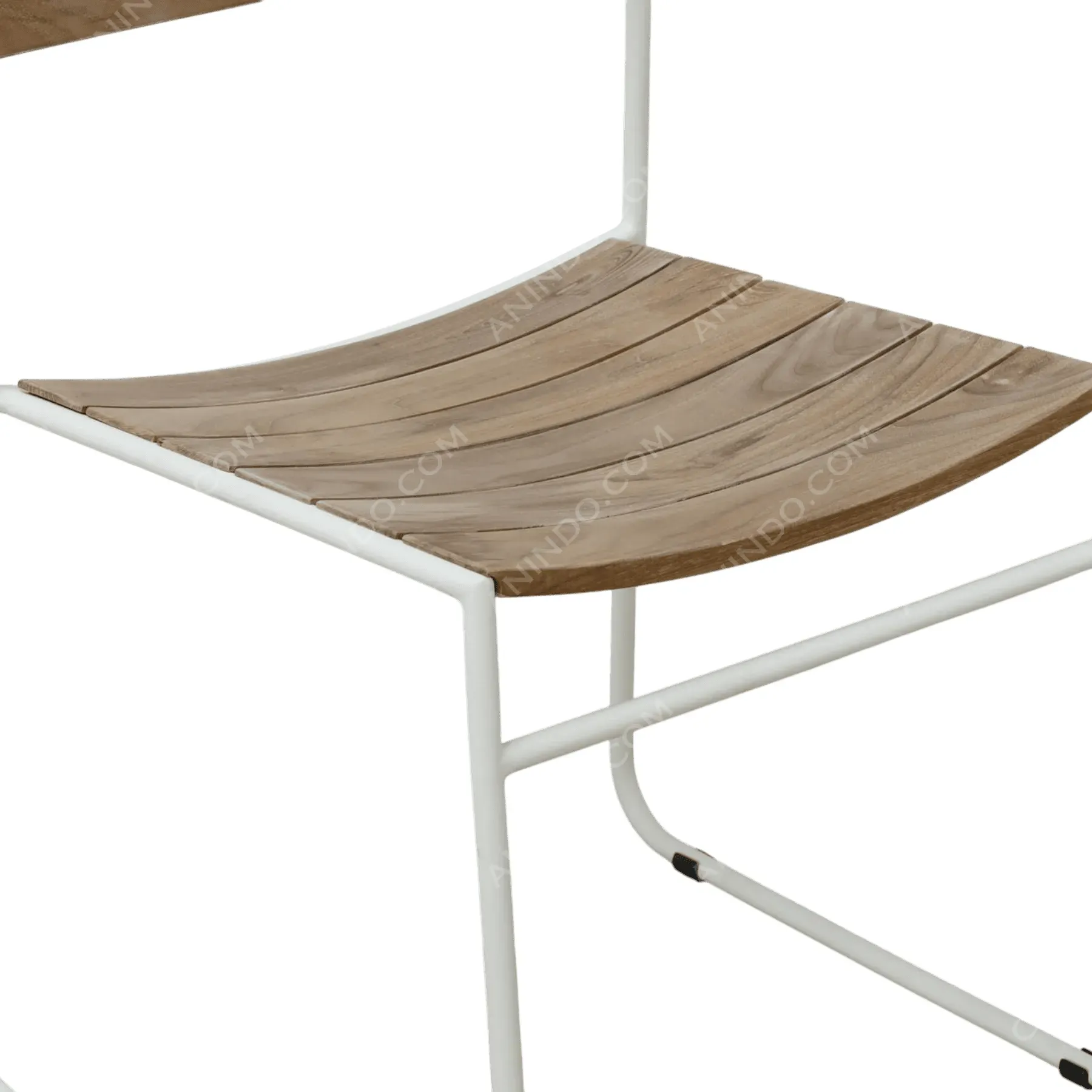 Bistro Folding Chair - Image 4