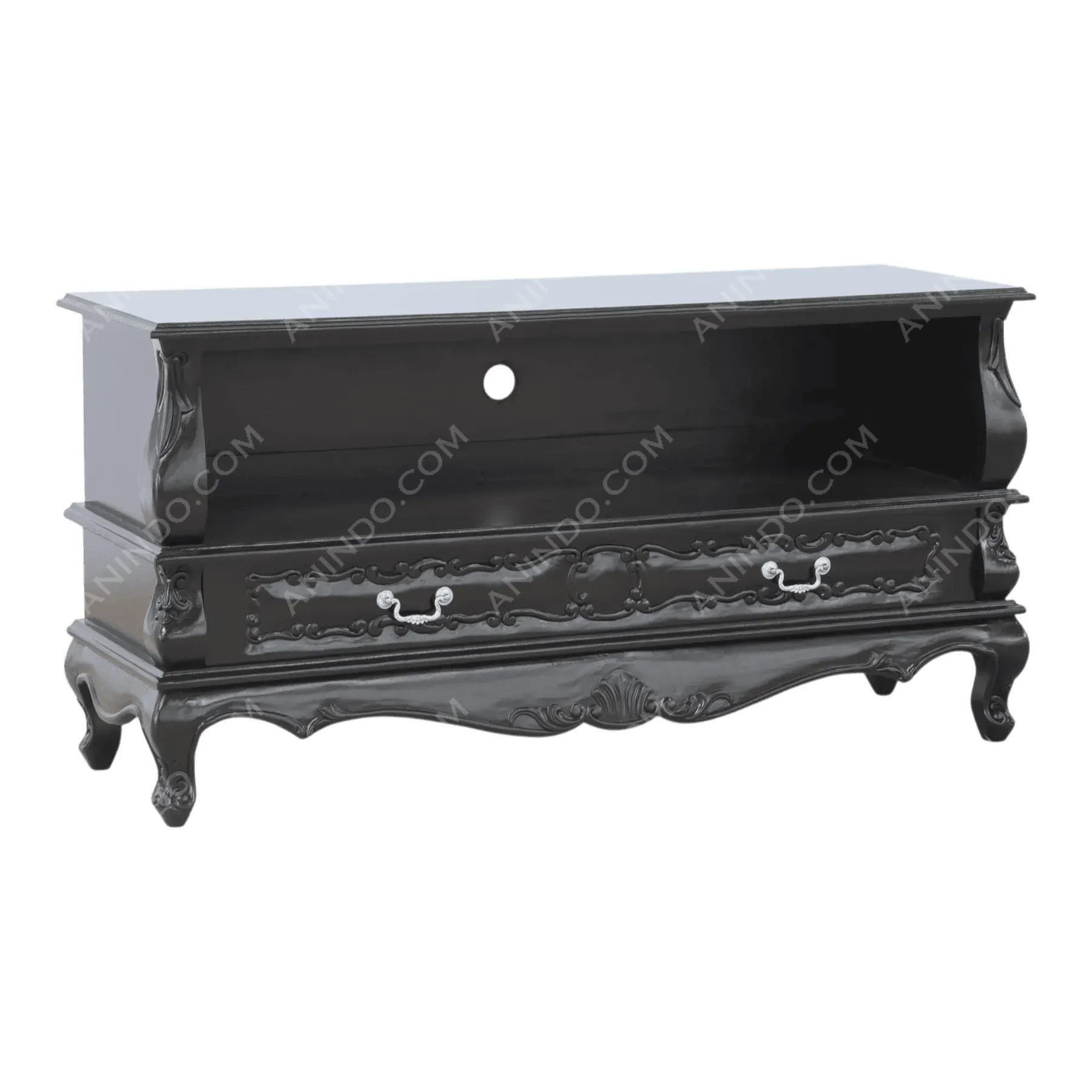 Rococo Noir Media Console - Image 2