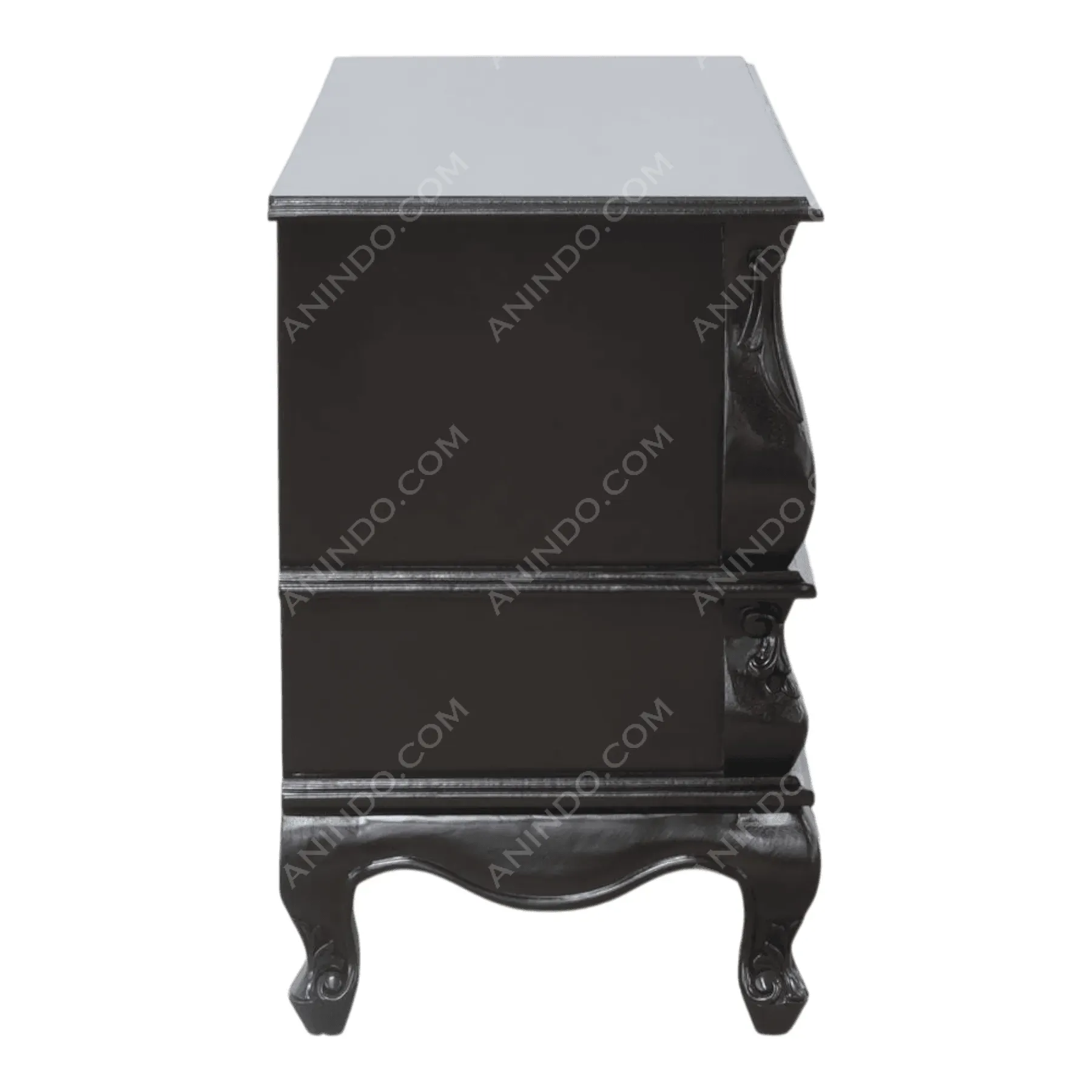 Rococo Noir Media Console - Image 3