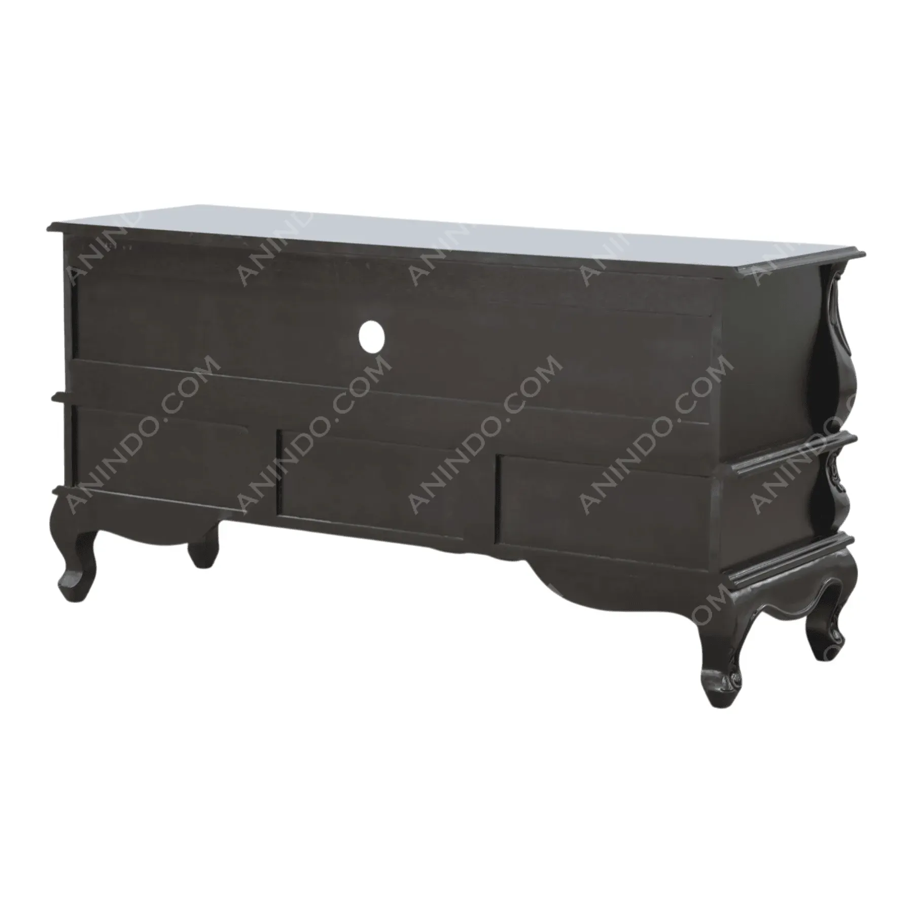 Rococo Noir Media Console - Image 4