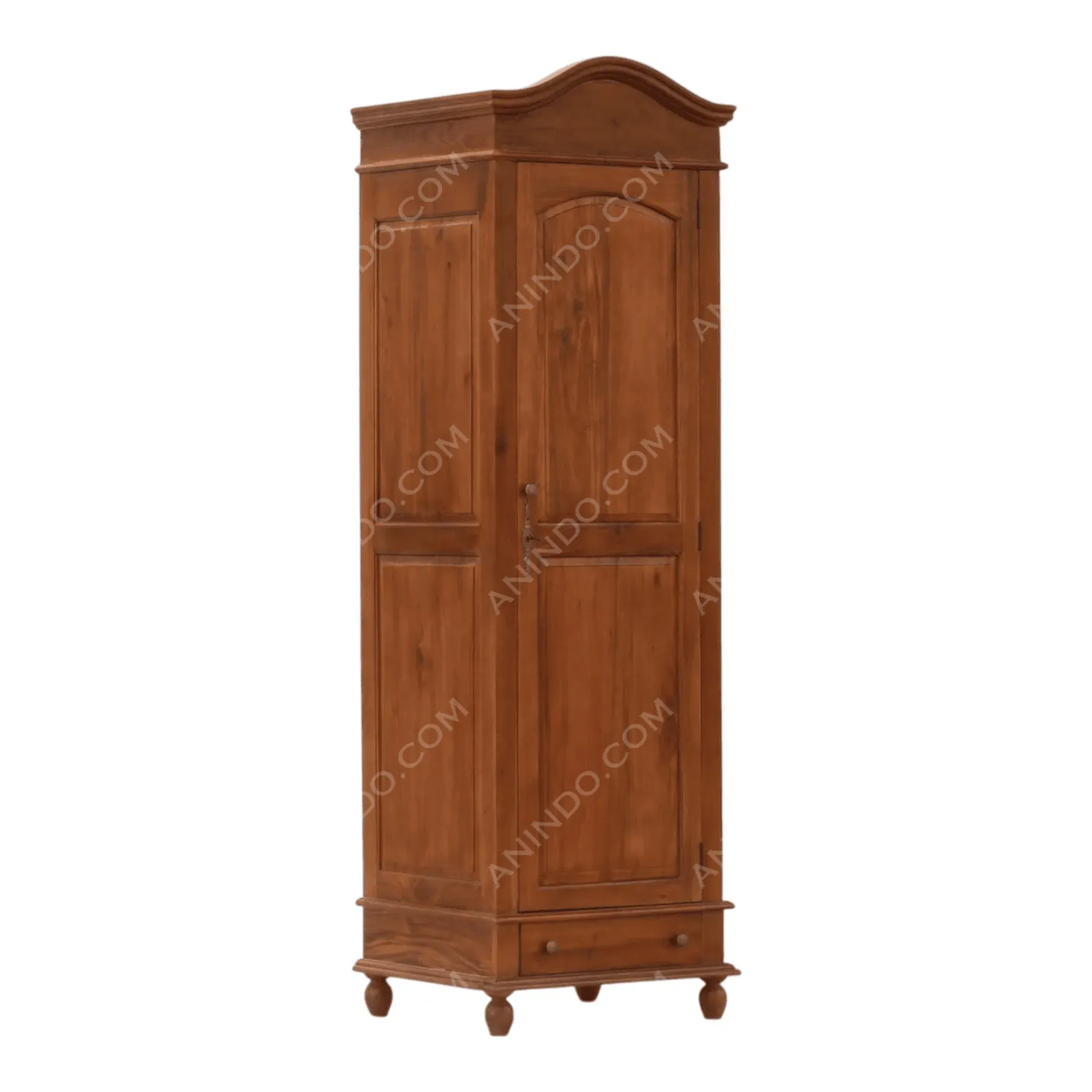 Provincial Single Armoire - Image 3