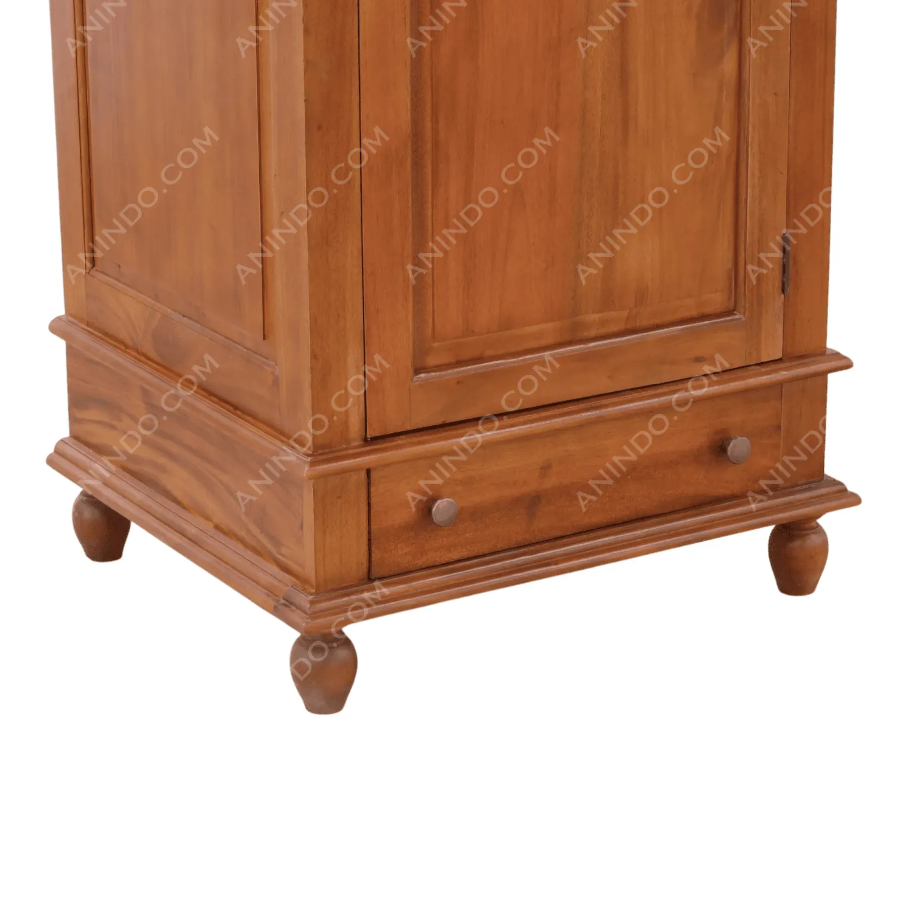 Provincial Single Armoire - Image 4