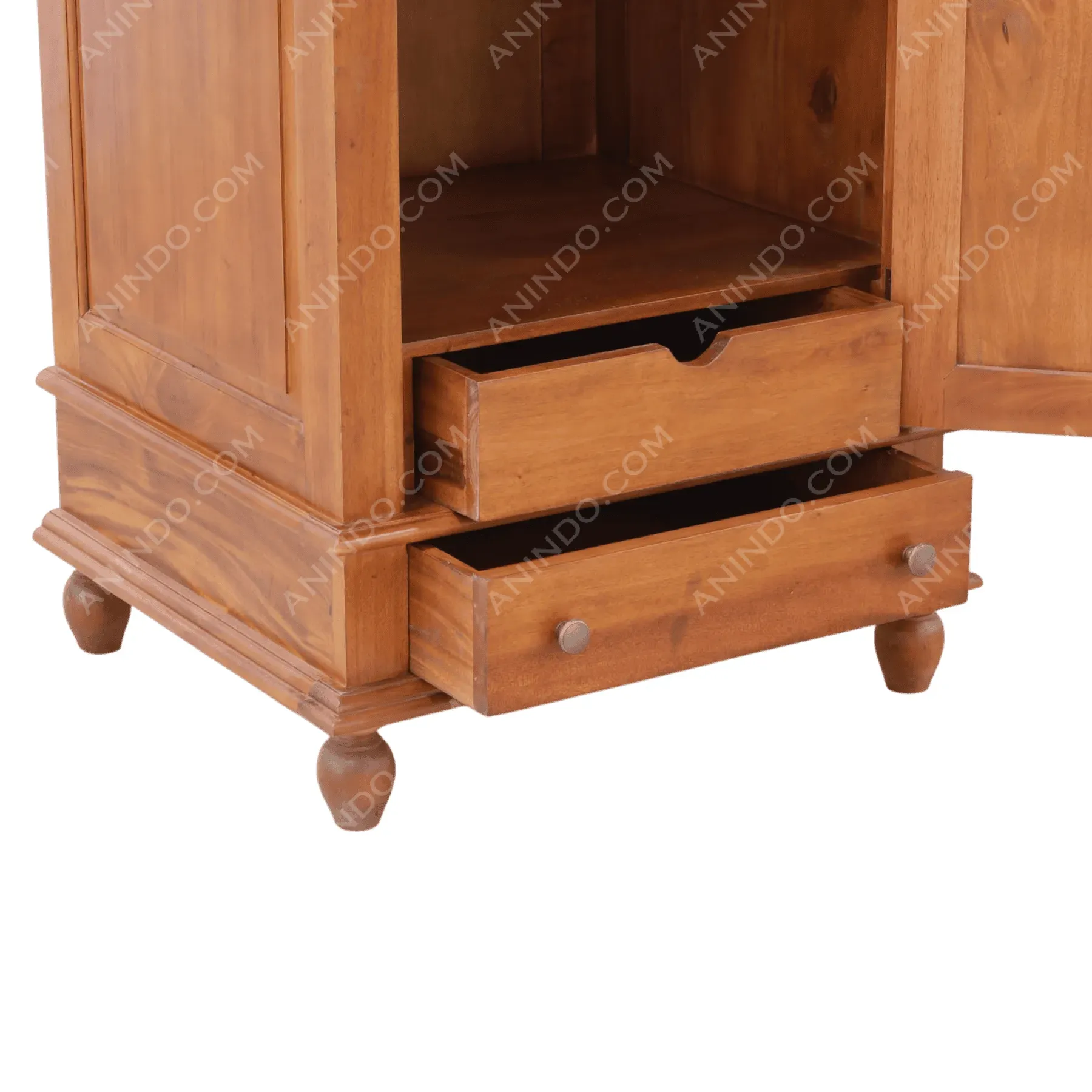 Provincial Single Armoire - Image 5