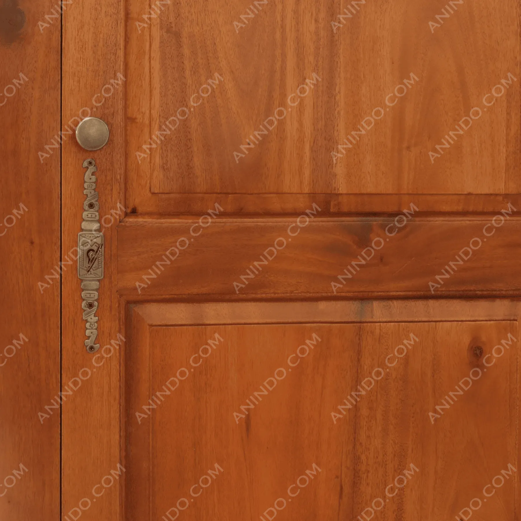 Provincial Single Armoire - Image 6