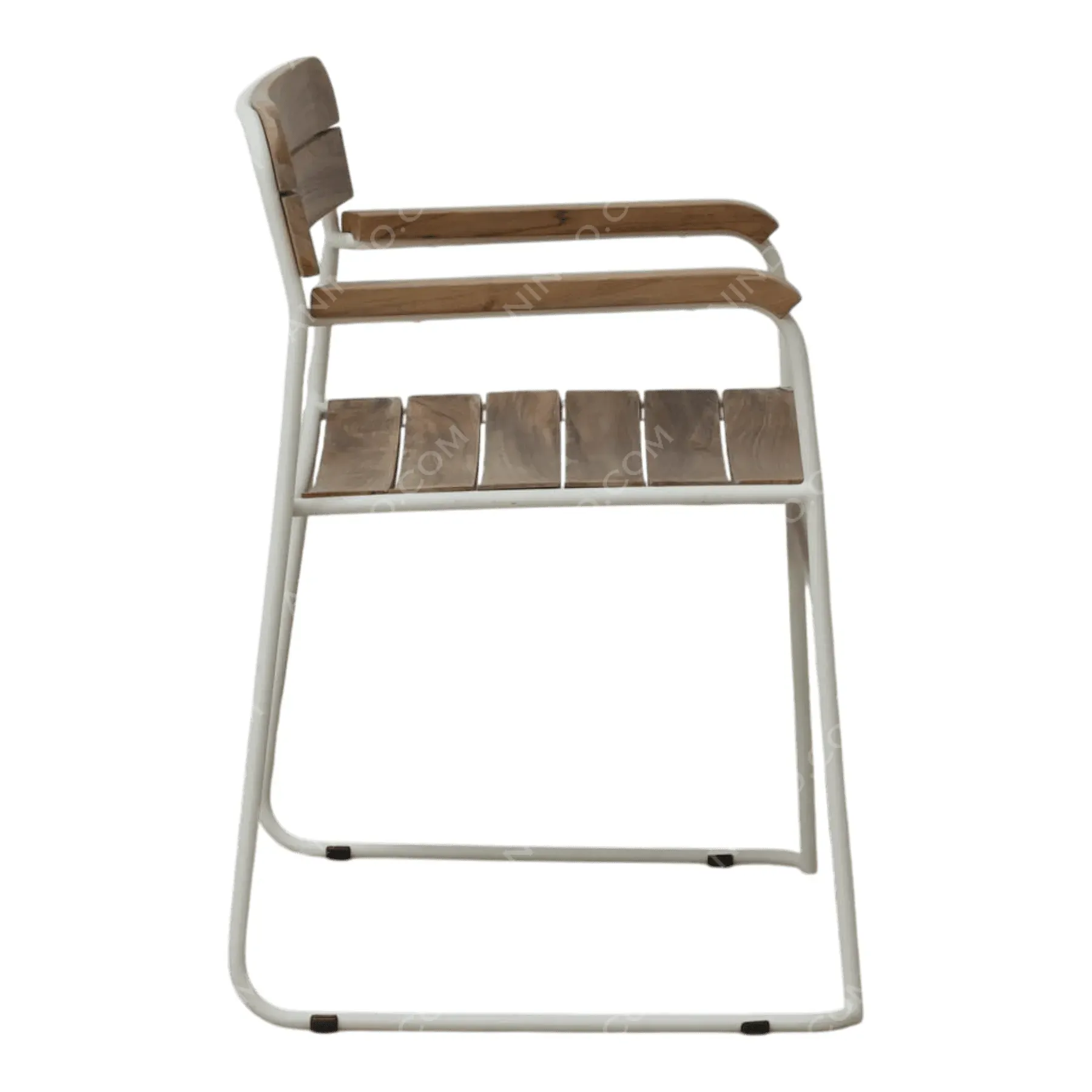 Bistro Folding Armchair - Image 4
