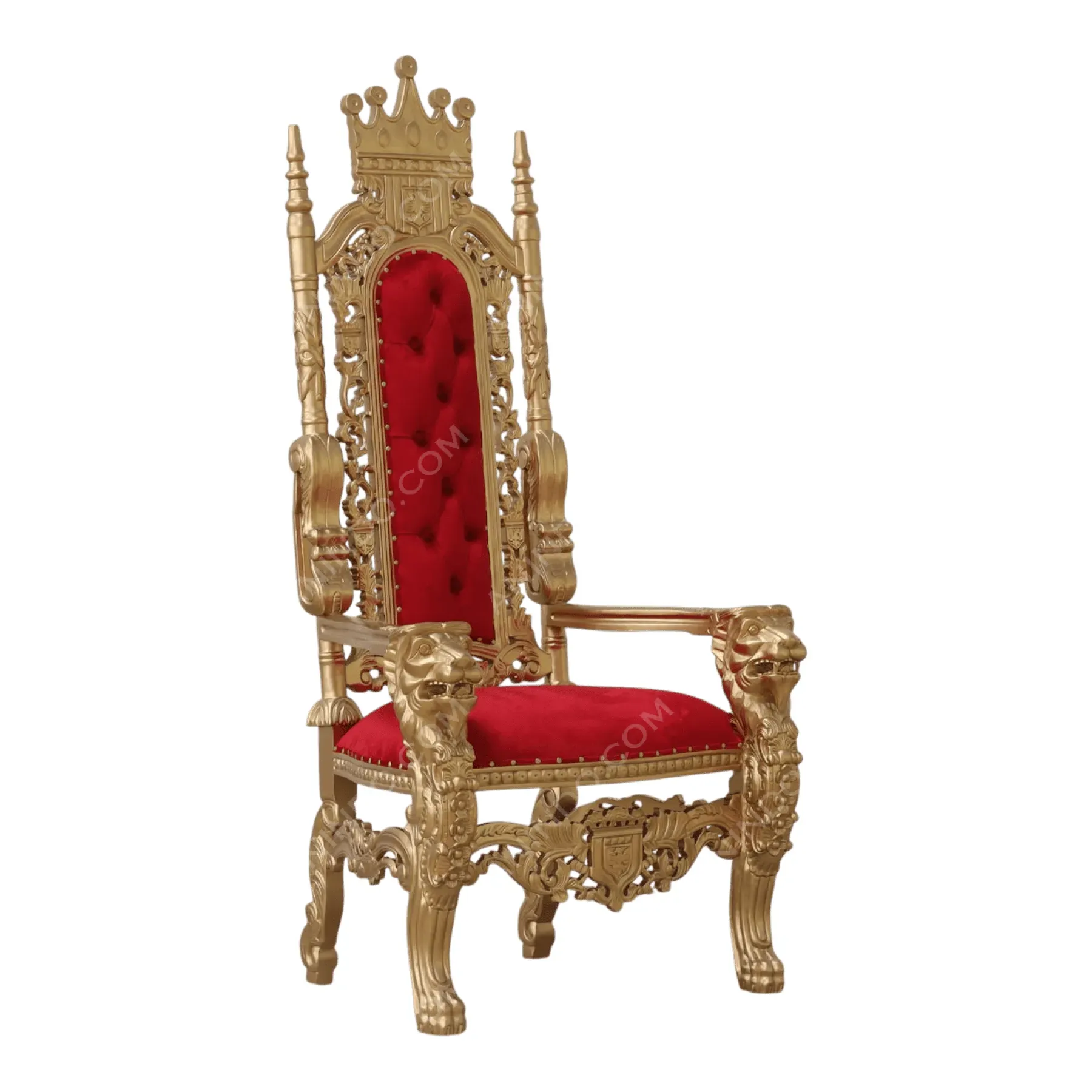 Lionheart Throne - Image 2