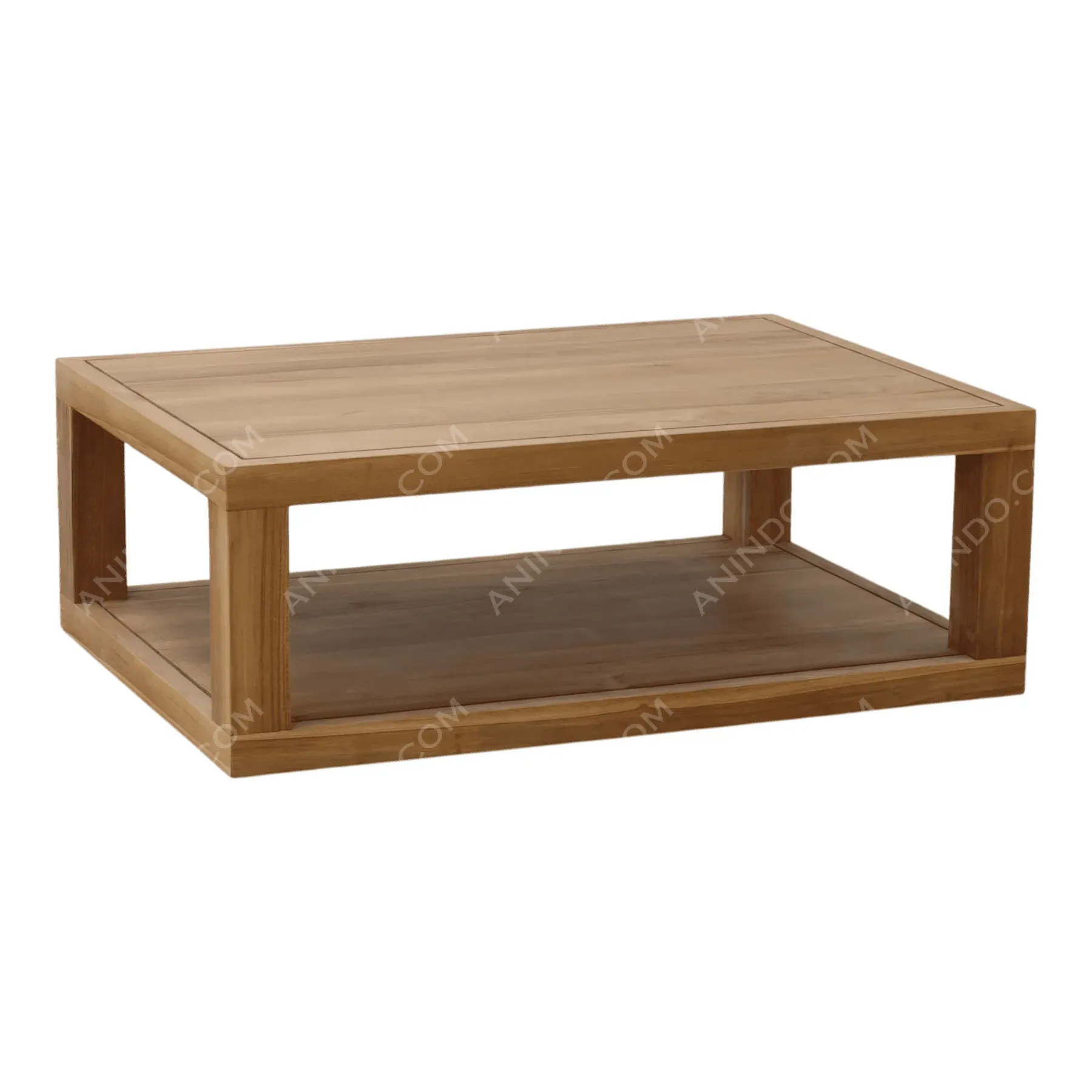 Terra Rectangle Coffee Table - Image 3