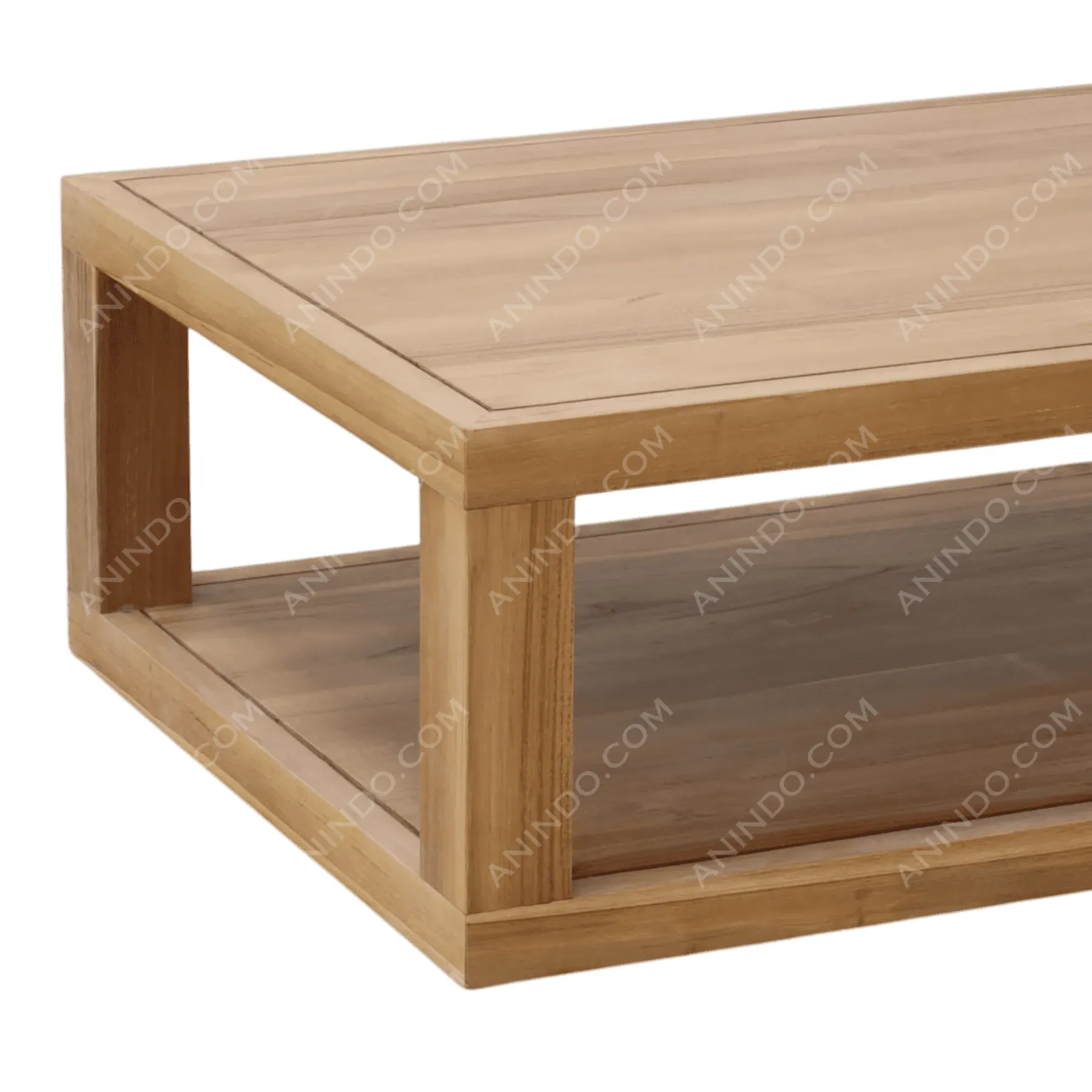 Terra Rectangle Coffee Table - Image 4