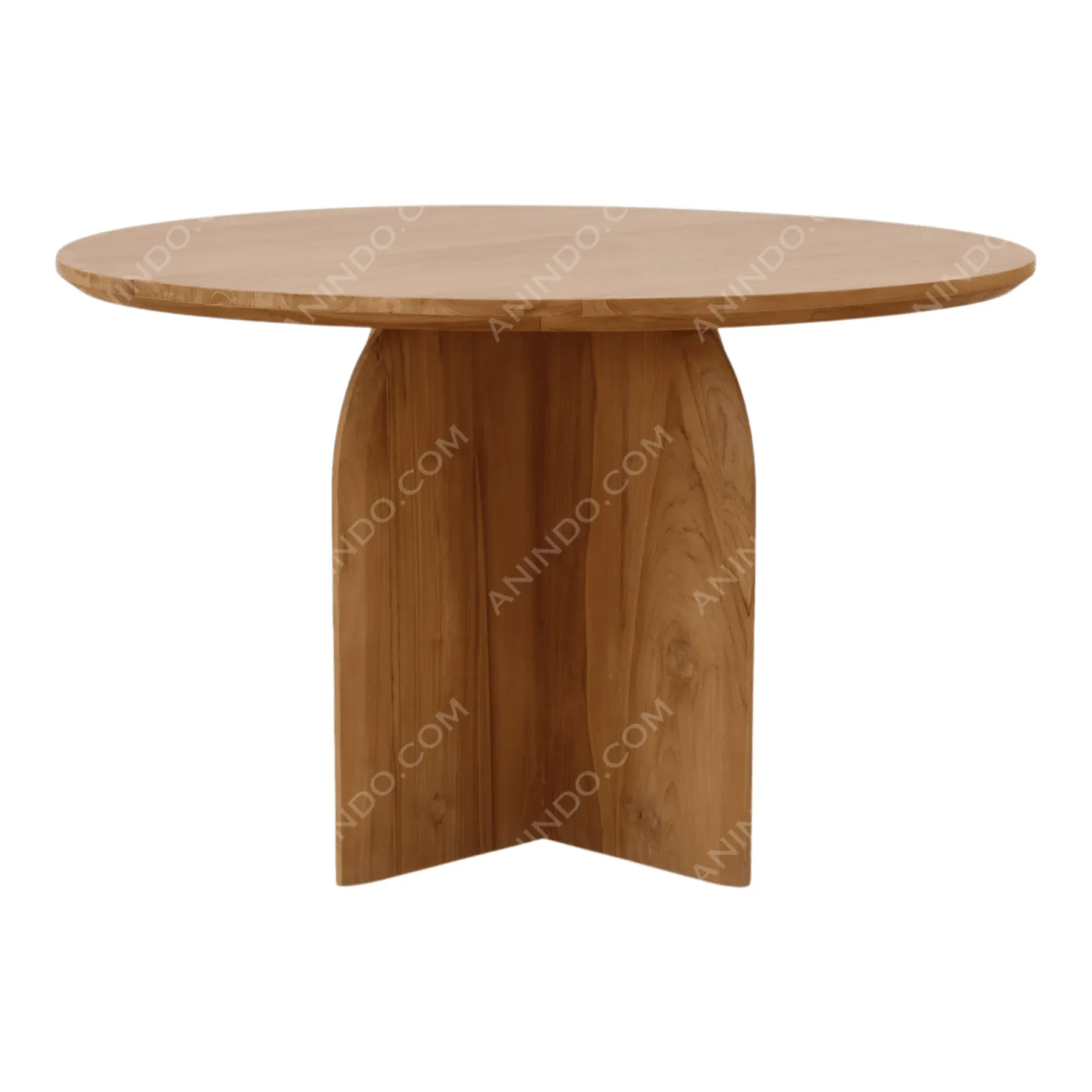Arcos Pedestal Table