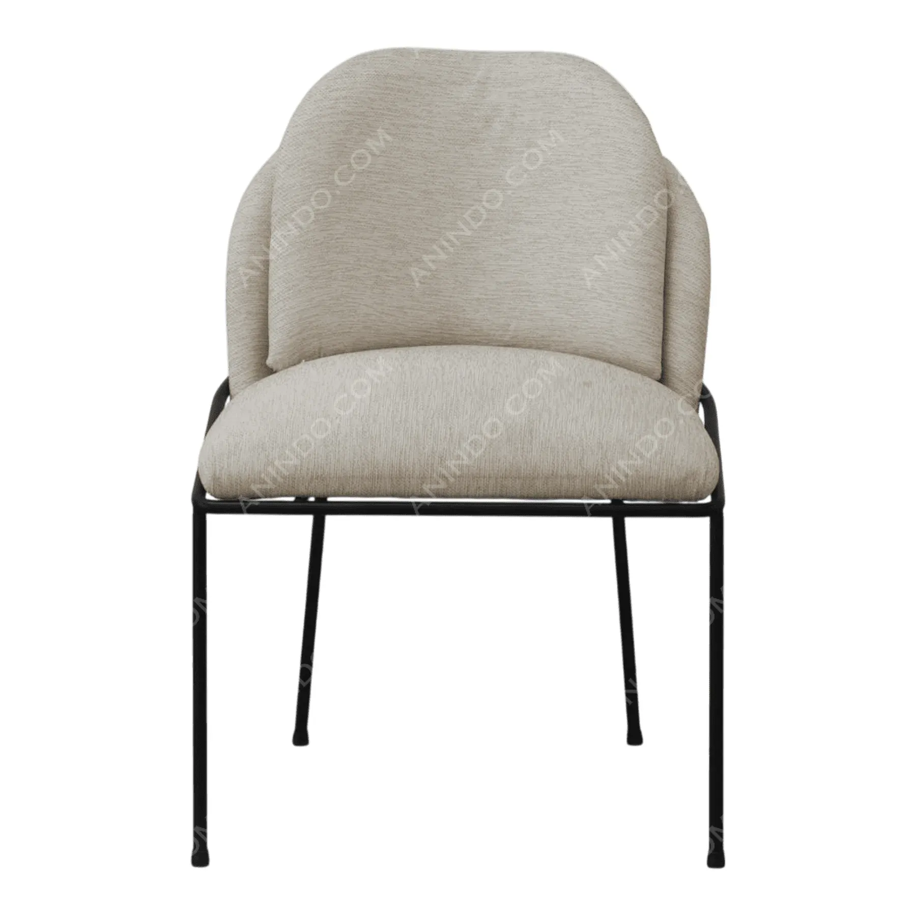 Oslo Pillow-Back Chair