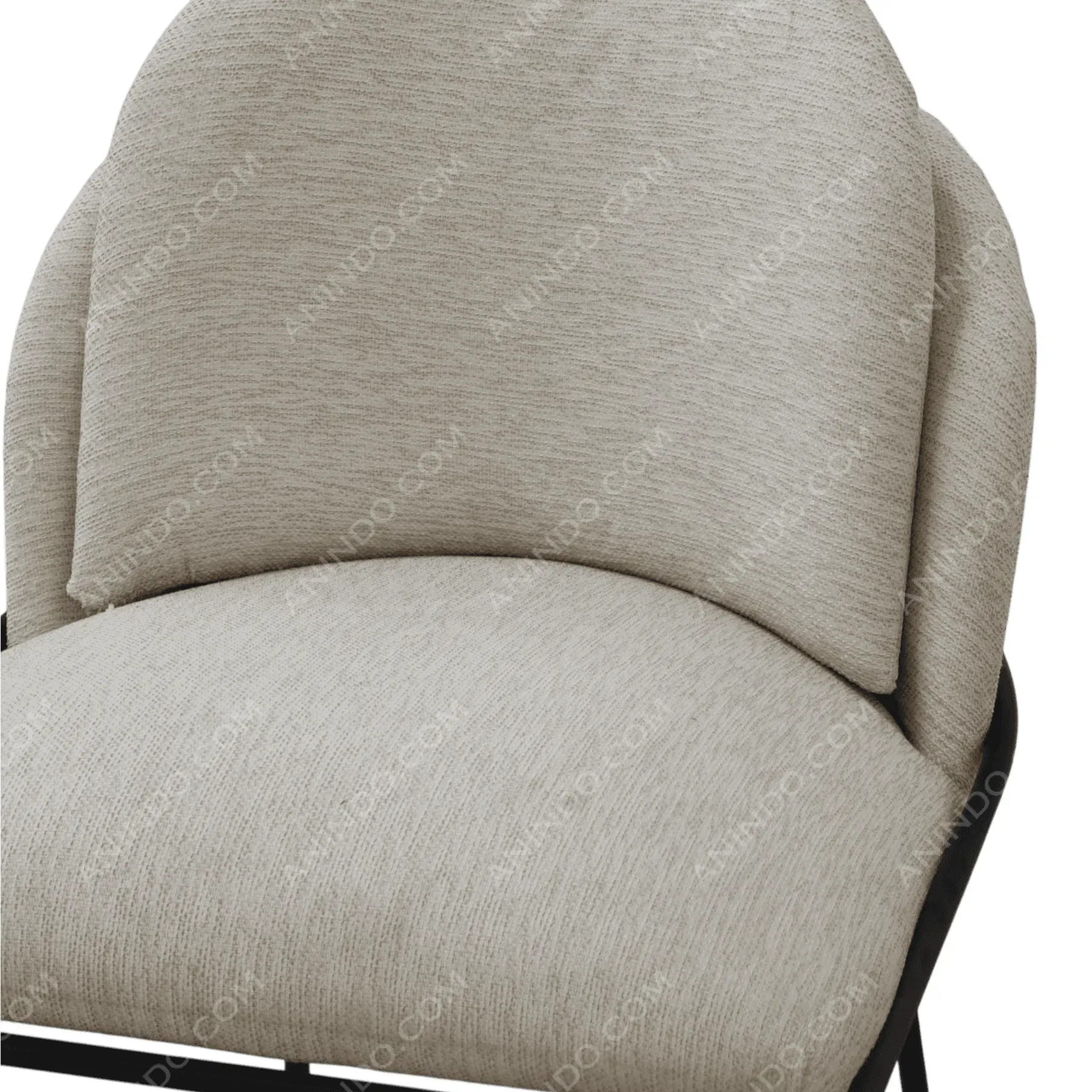 Oslo Pillow-Back Chair - Image 3