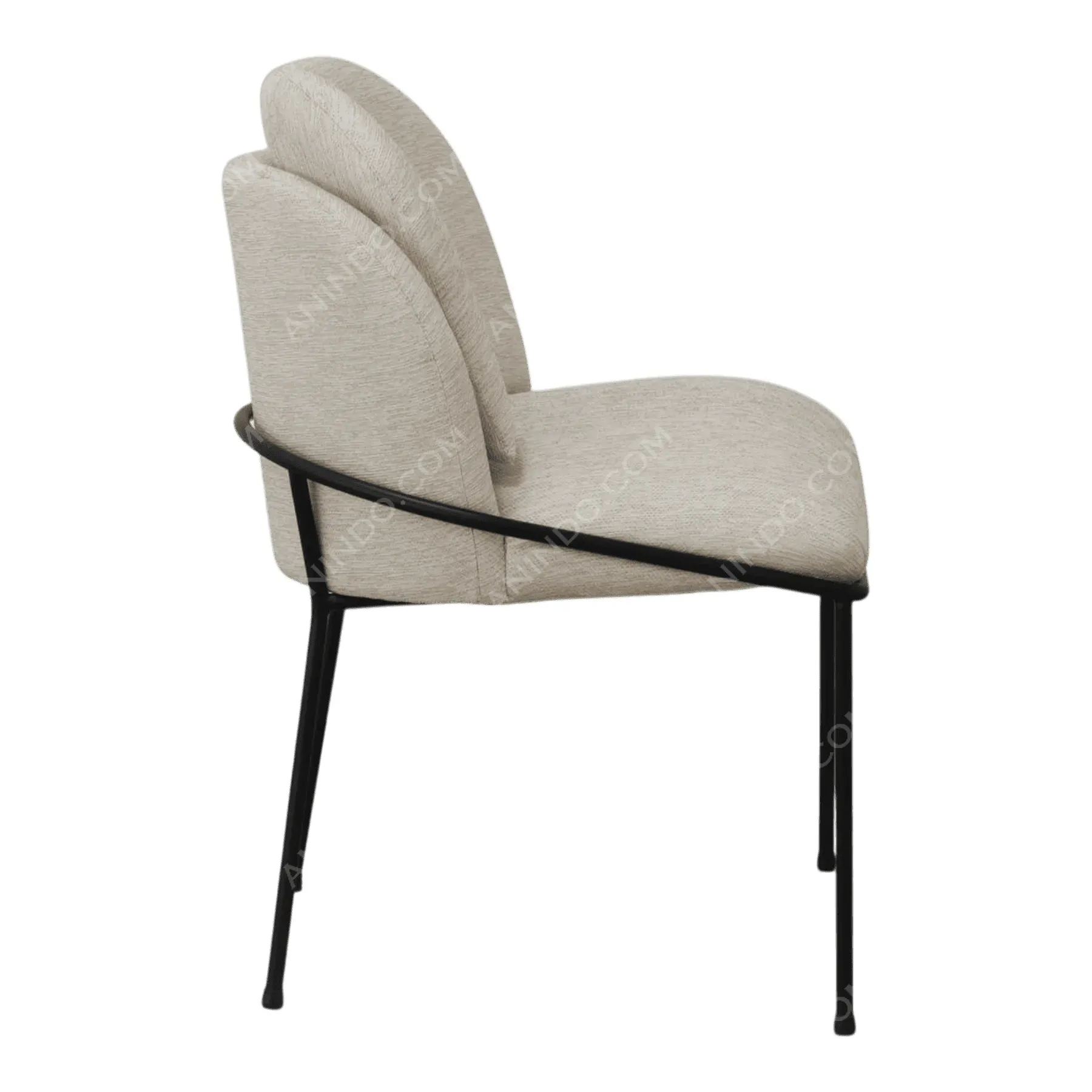 Oslo Pillow-Back Chair - Image 6