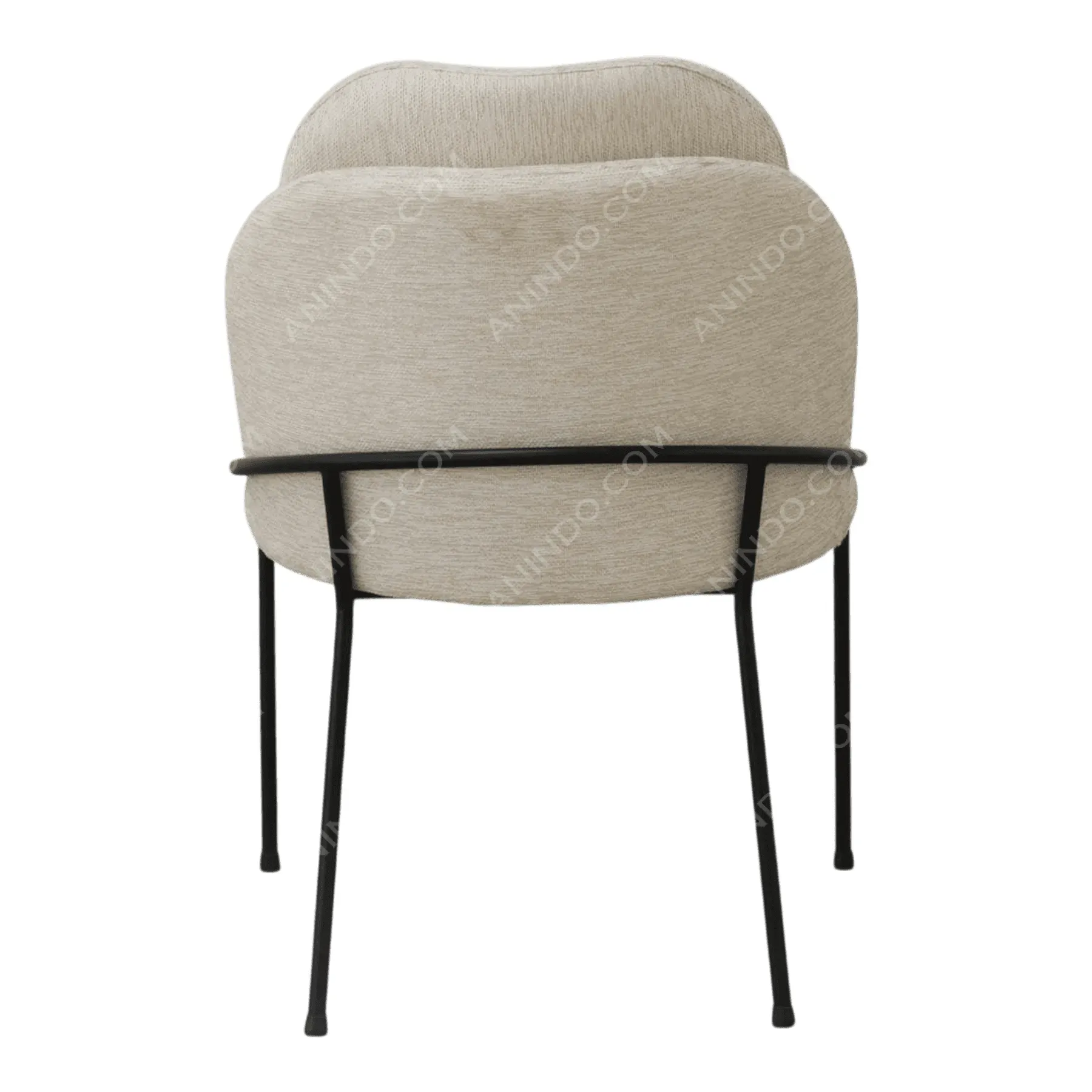 Oslo Pillow-Back Chair - Image 8