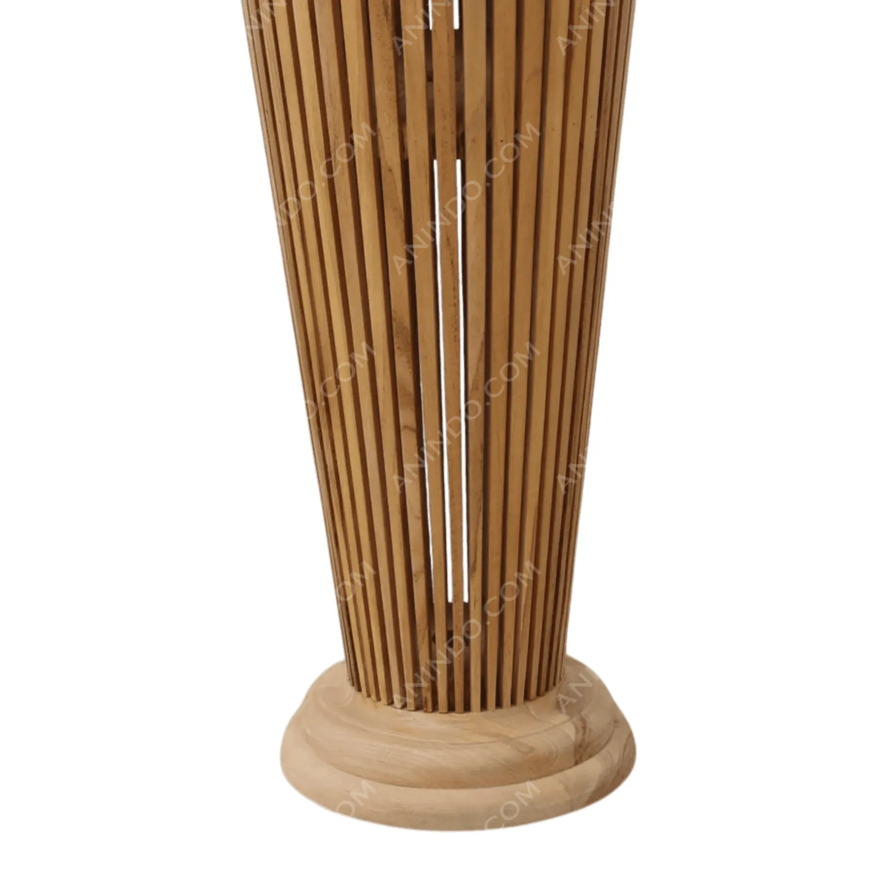 Kenshō Teak Spire - Image 2