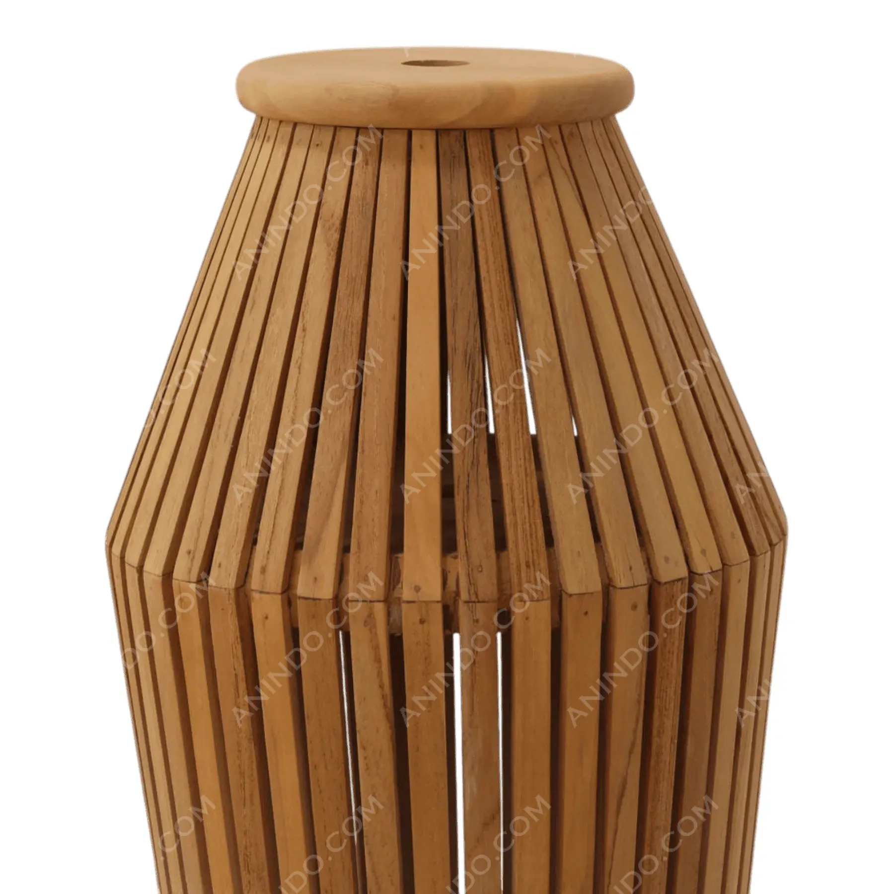 Kenshō Teak Spire - Image 3