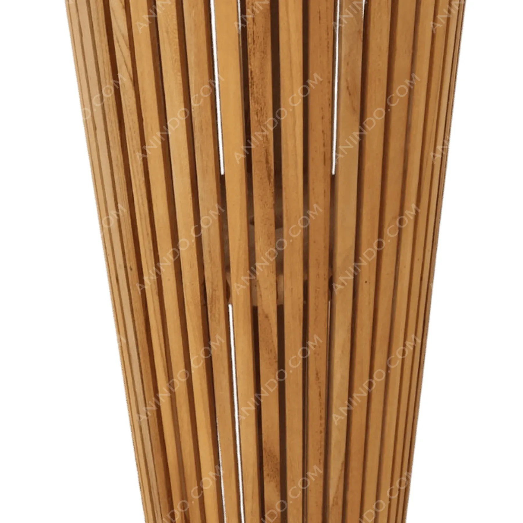 Kenshō Teak Spire - Image 4