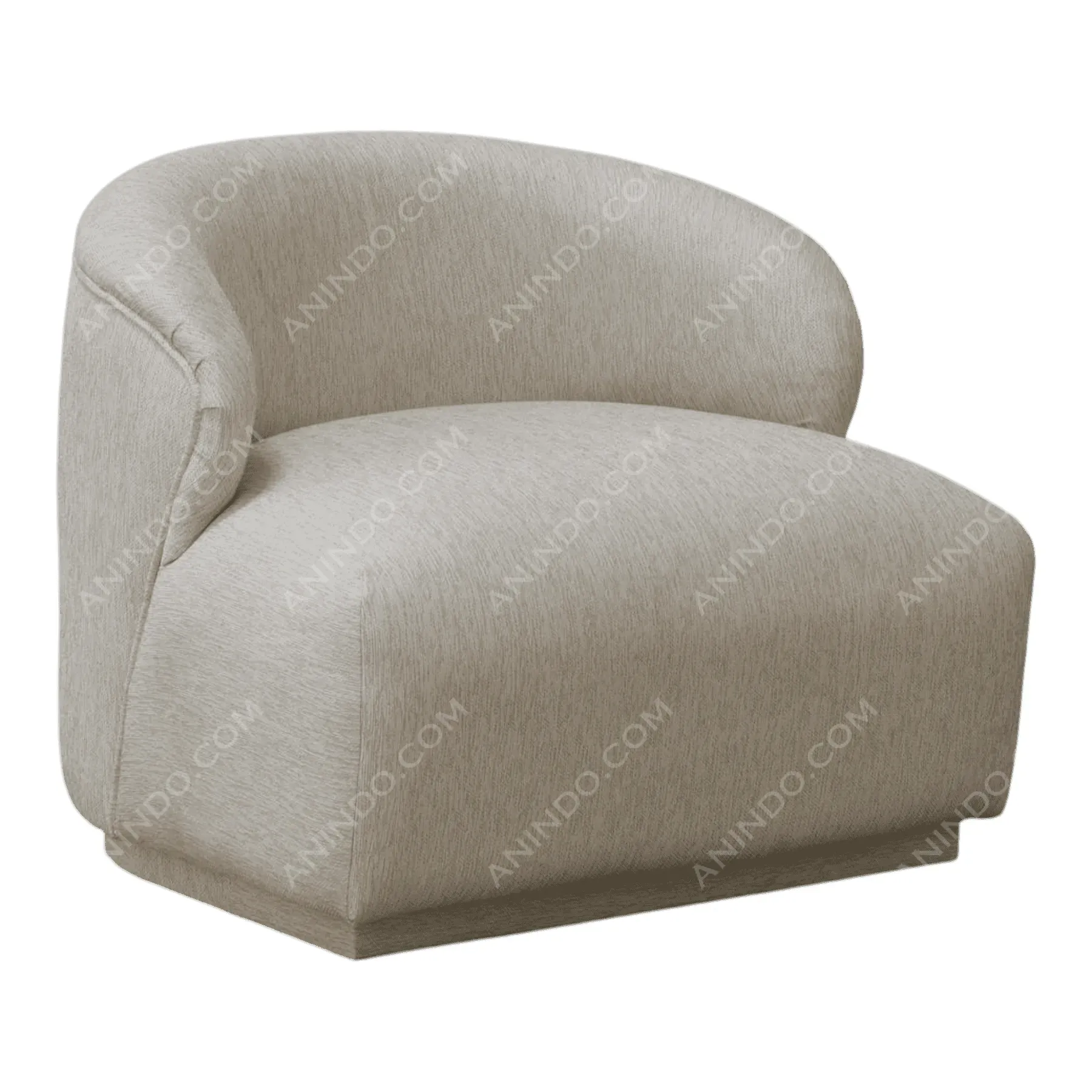 Cloud Swivel Lounger - Image 2