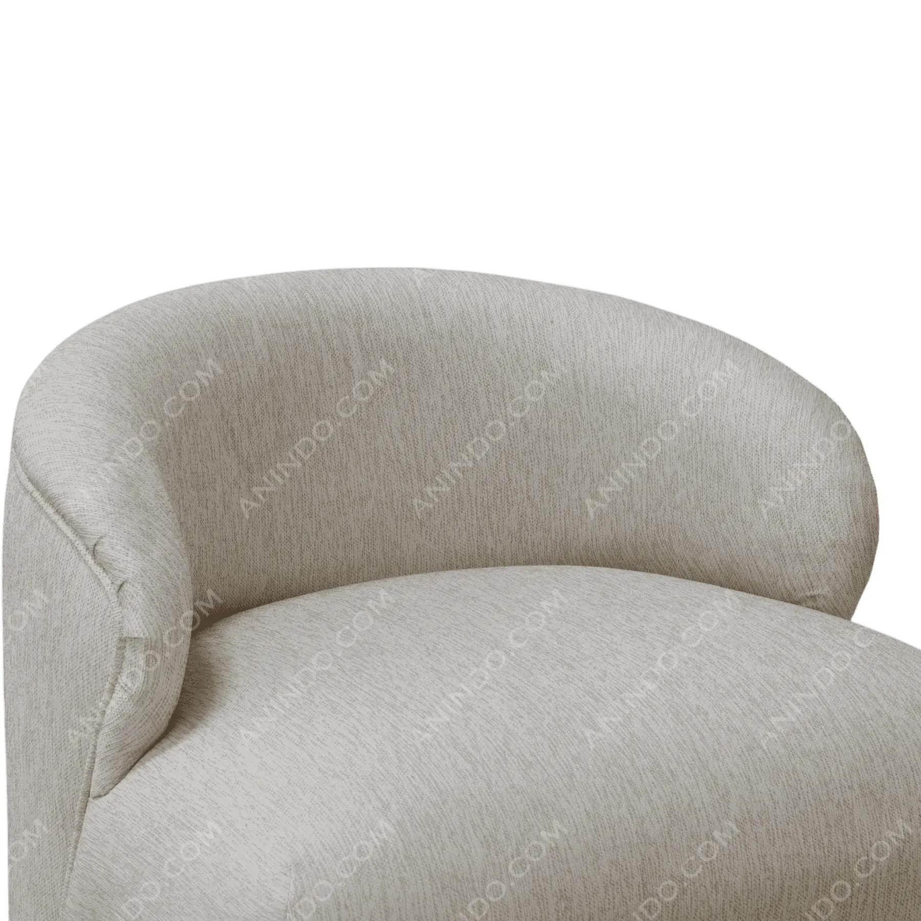 Cloud Swivel Lounger - Image 3