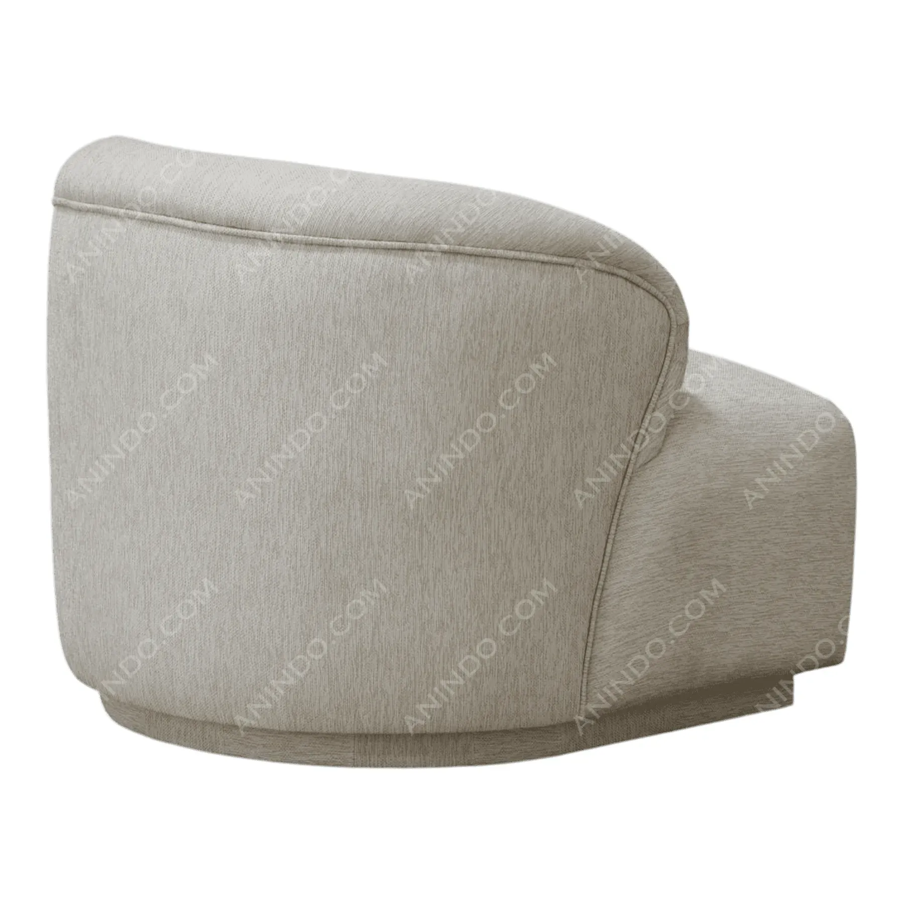 Cloud Swivel Lounger - Image 5