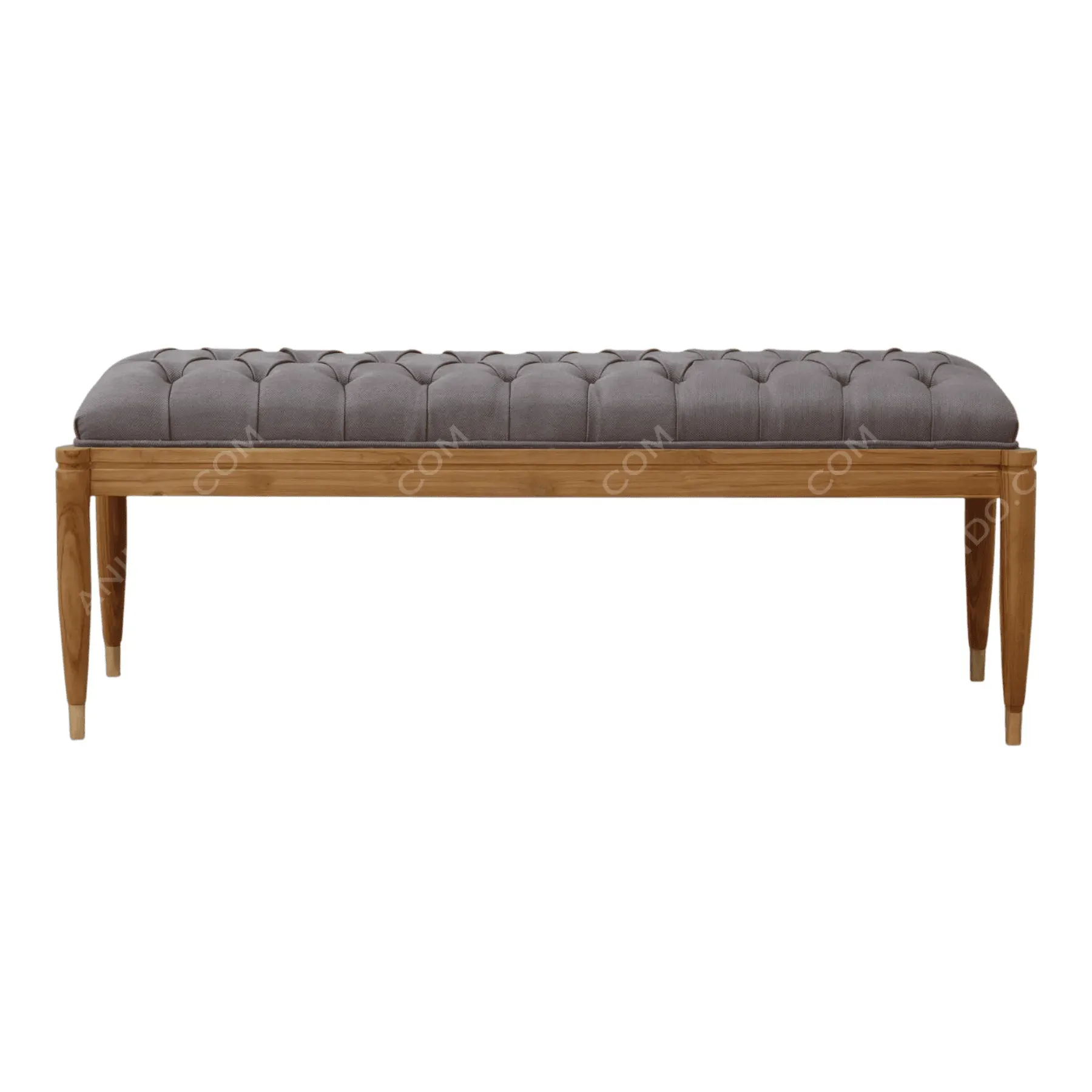Mayfair Tufted Bench