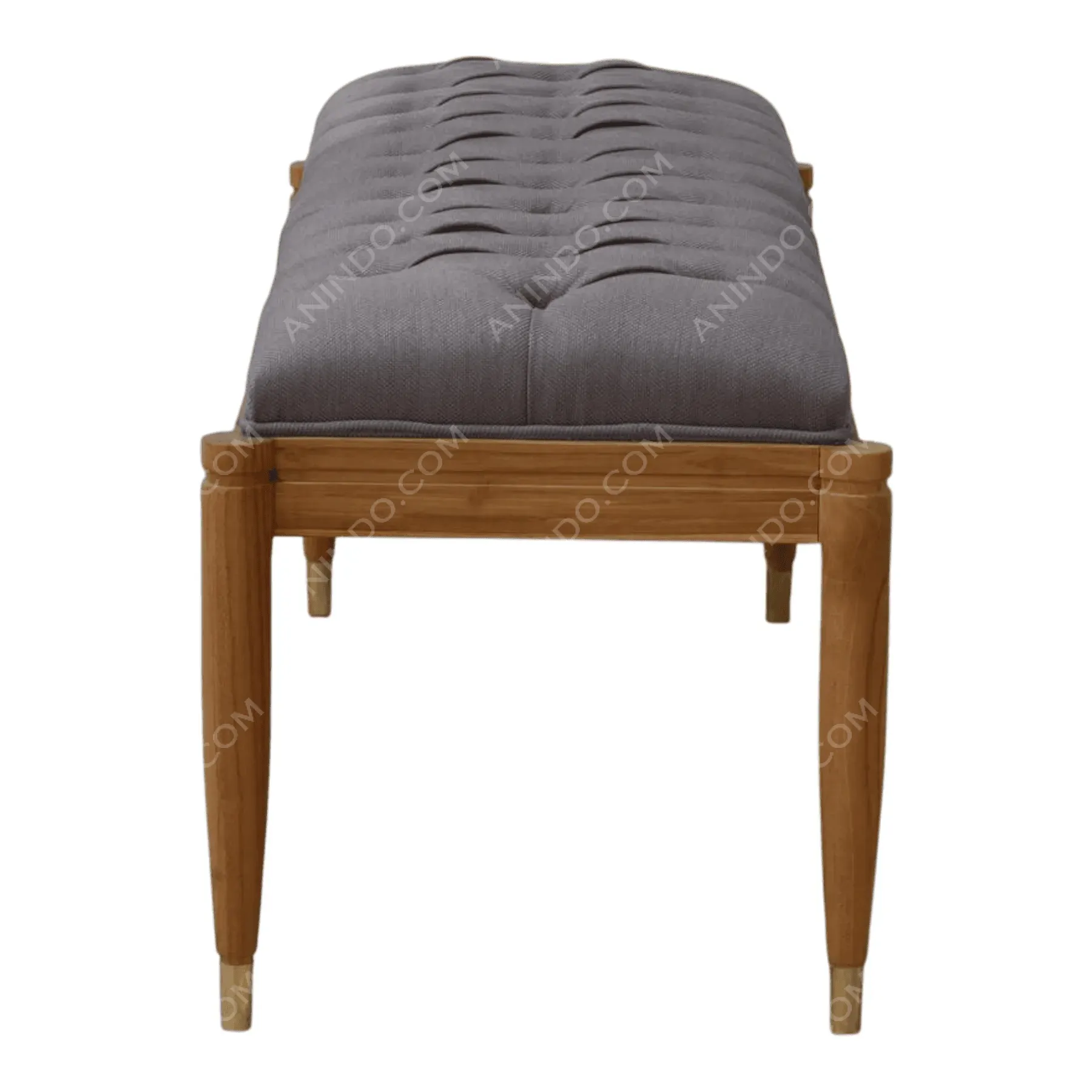 Mayfair Tufted Bench - Image 5