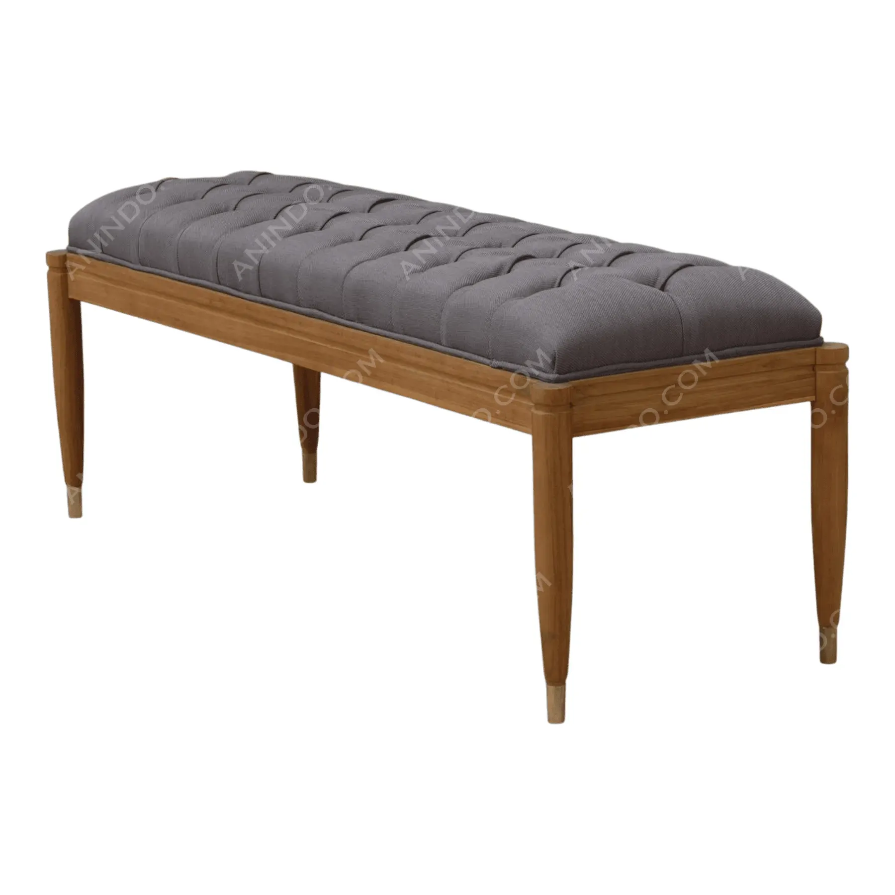 Mayfair Tufted Bench - Image 6